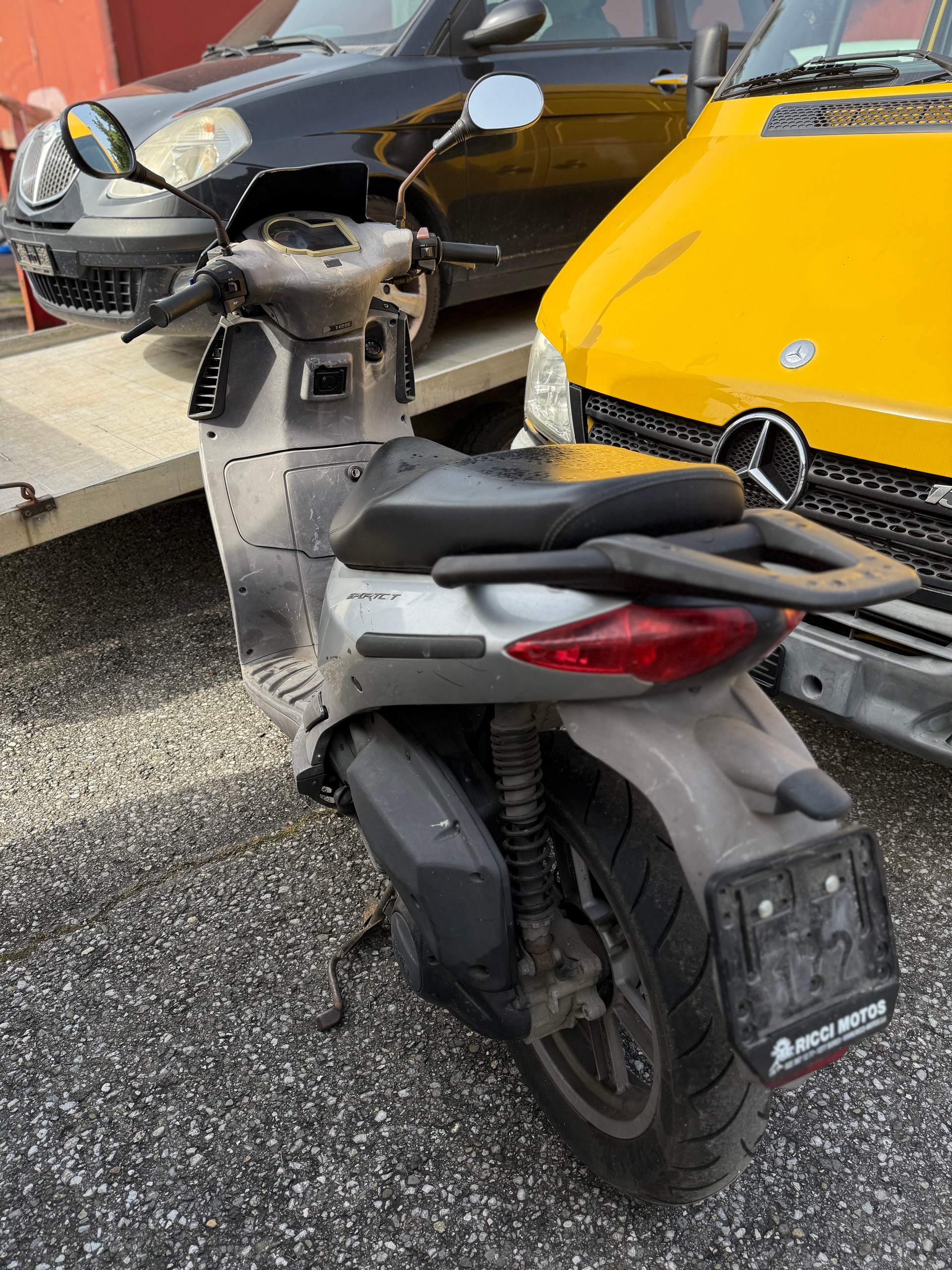 APRILIA Sport City 125-image-5
