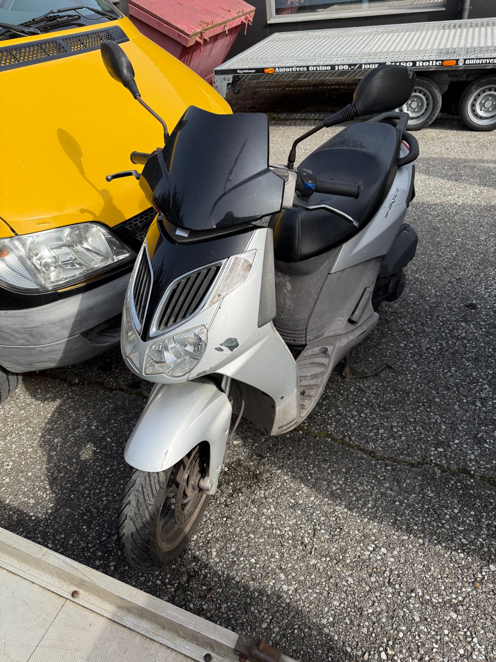 APRILIA Sport City 125-image-0
