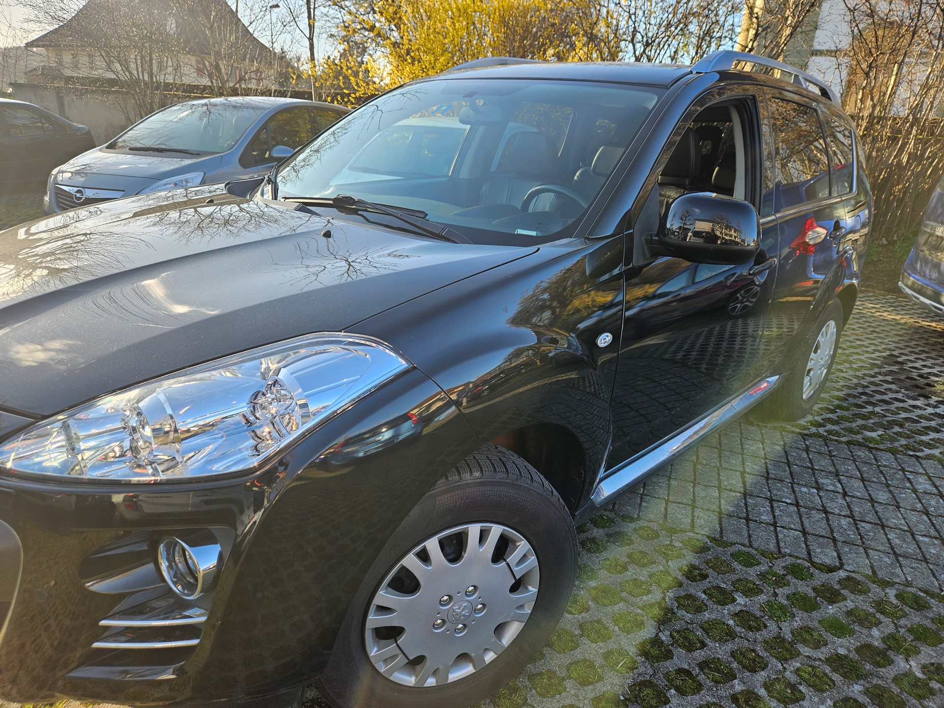 PEUGEOT 4007 2.2 HDi Platinum Edition-image-2