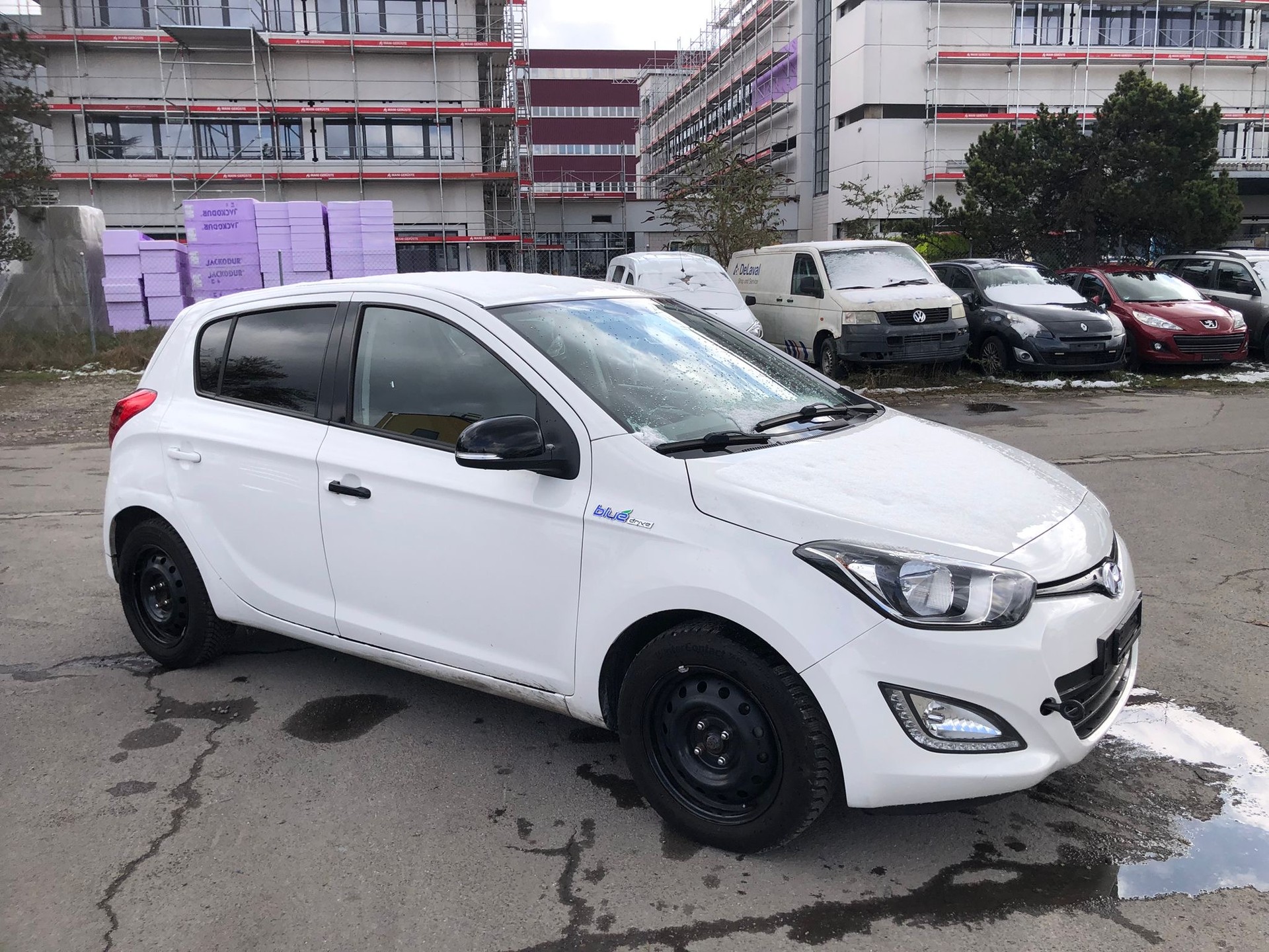 HYUNDAI i20 1.2 Pica-image-2