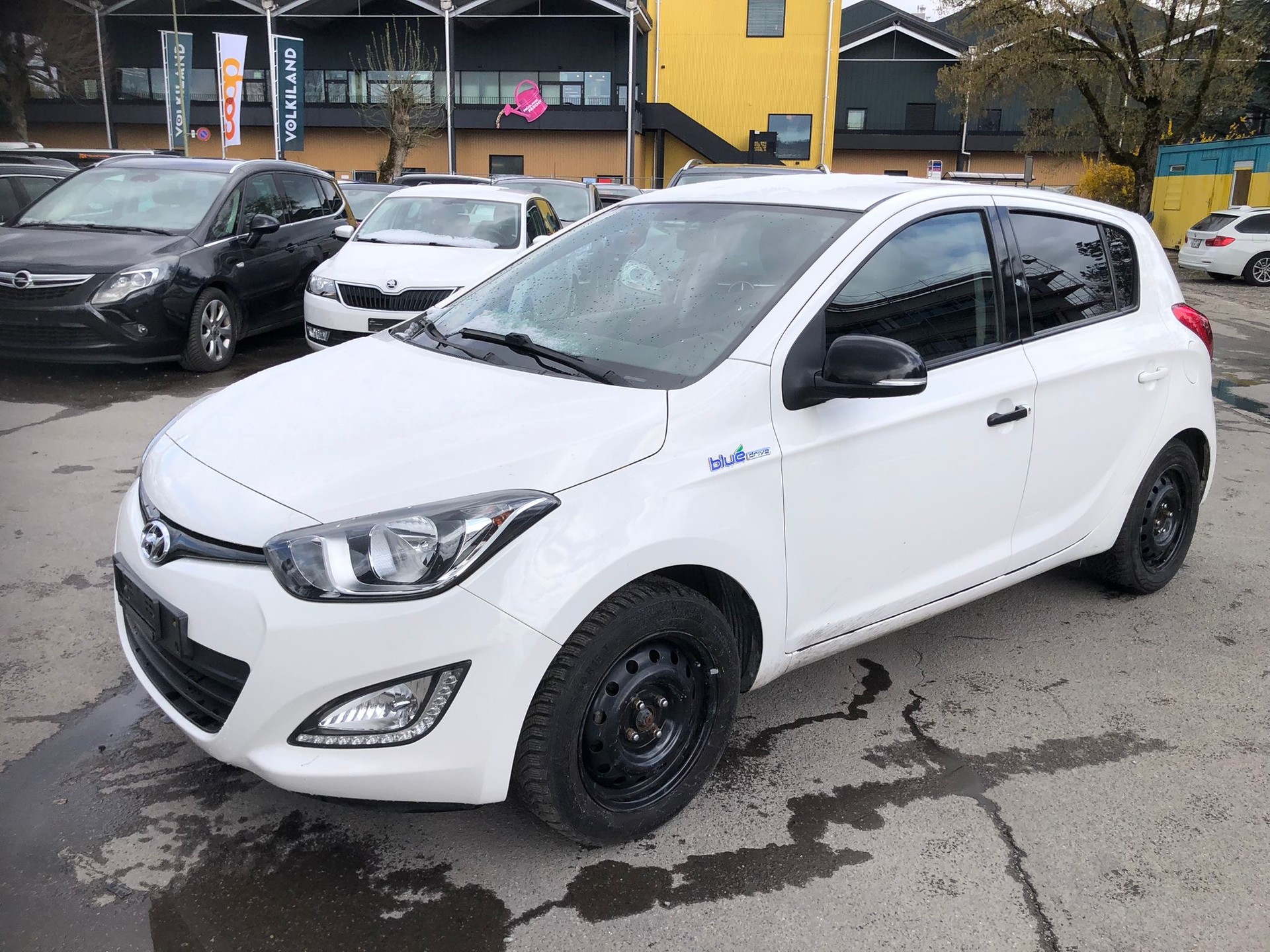 HYUNDAI i20 1.2 Pica-image-1