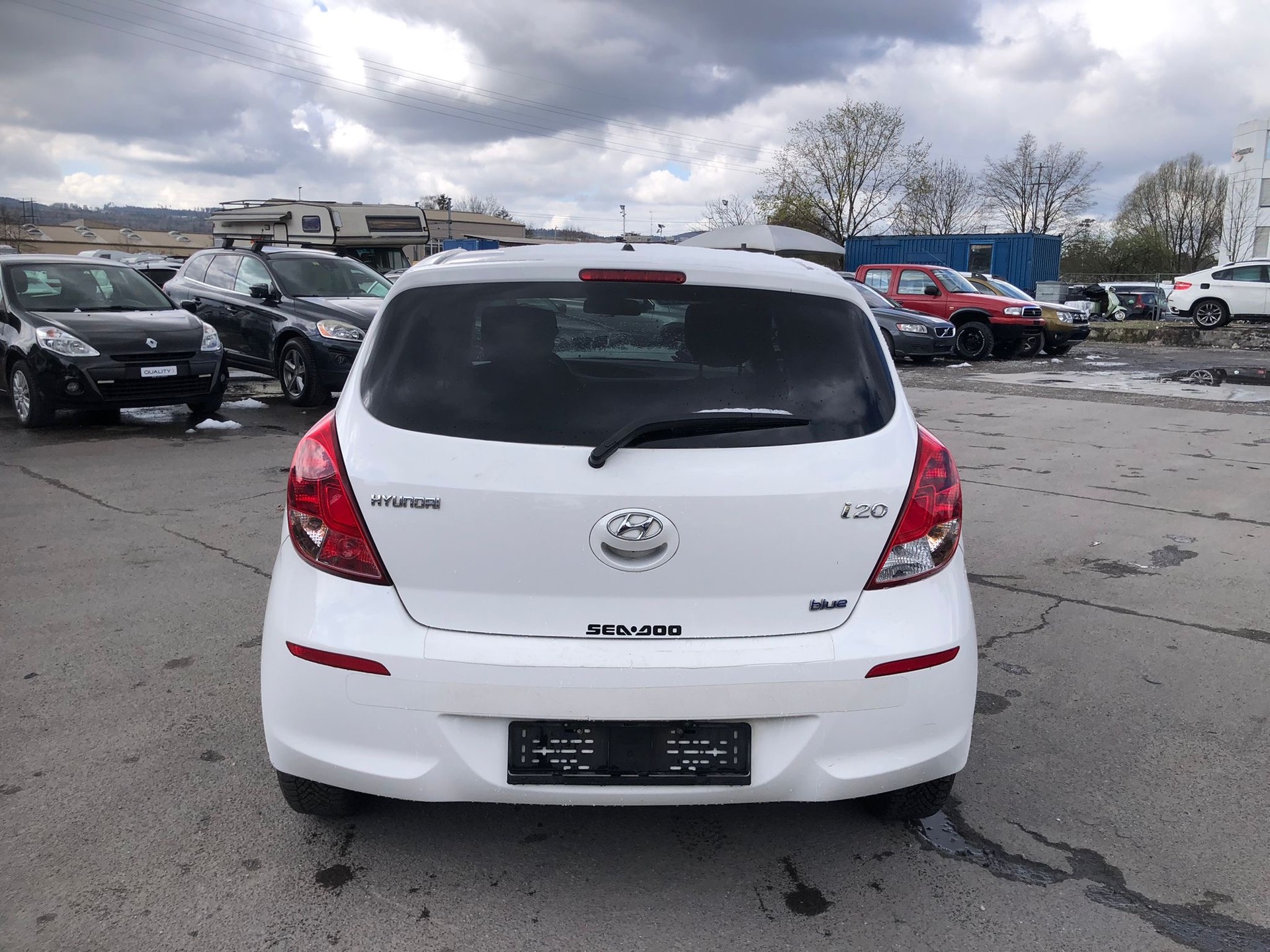 HYUNDAI i20 1.2 Pica-image-7