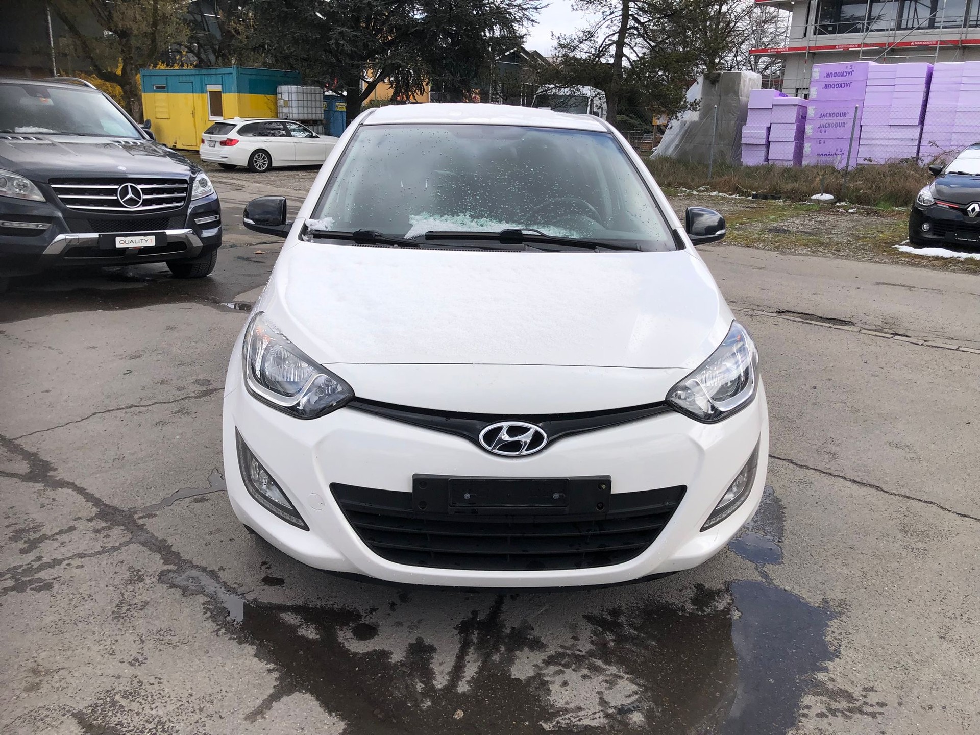 HYUNDAI i20 1.2 Pica