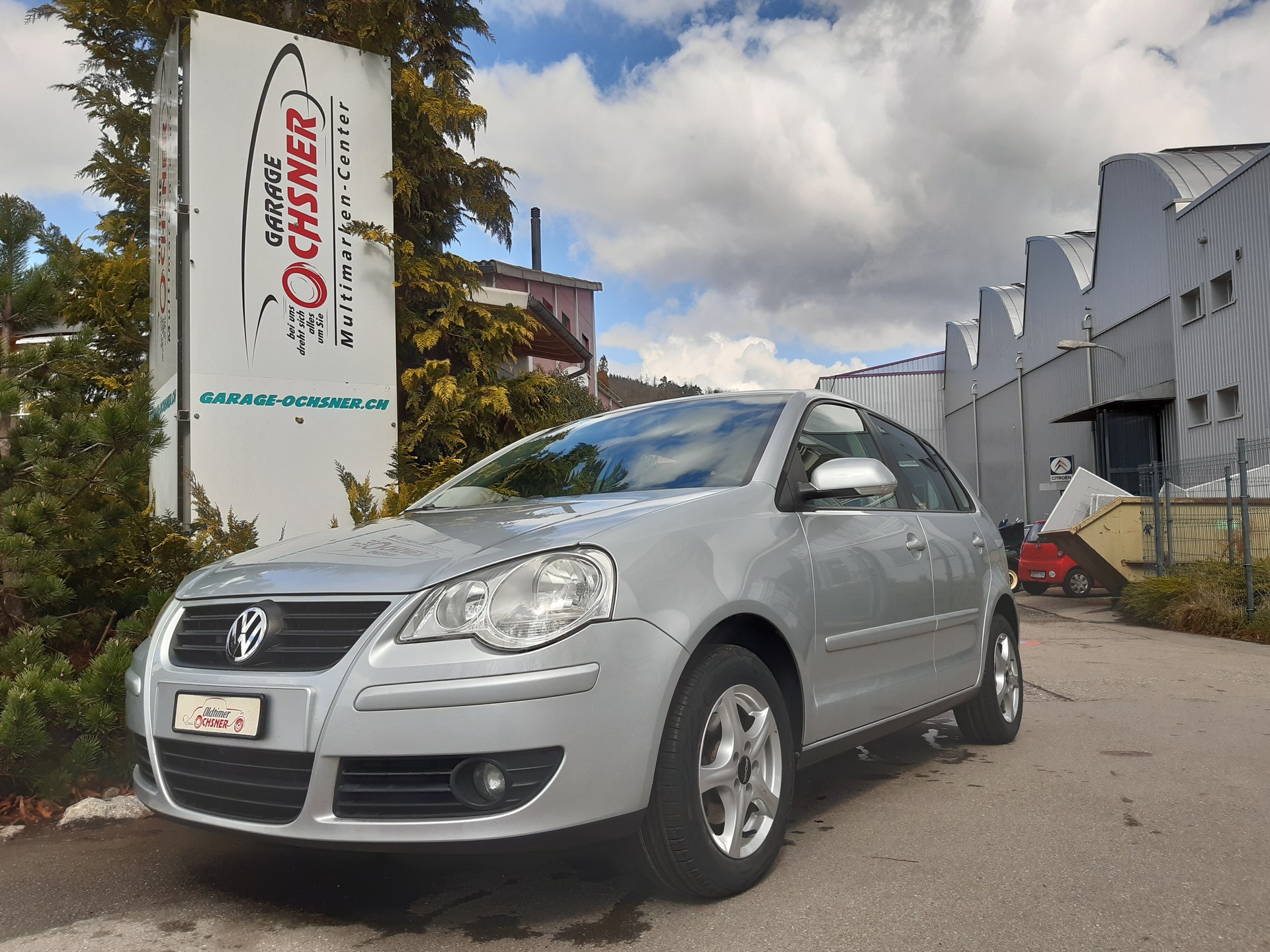 VW Polo 1.4 16V Young&Fresh-image-12