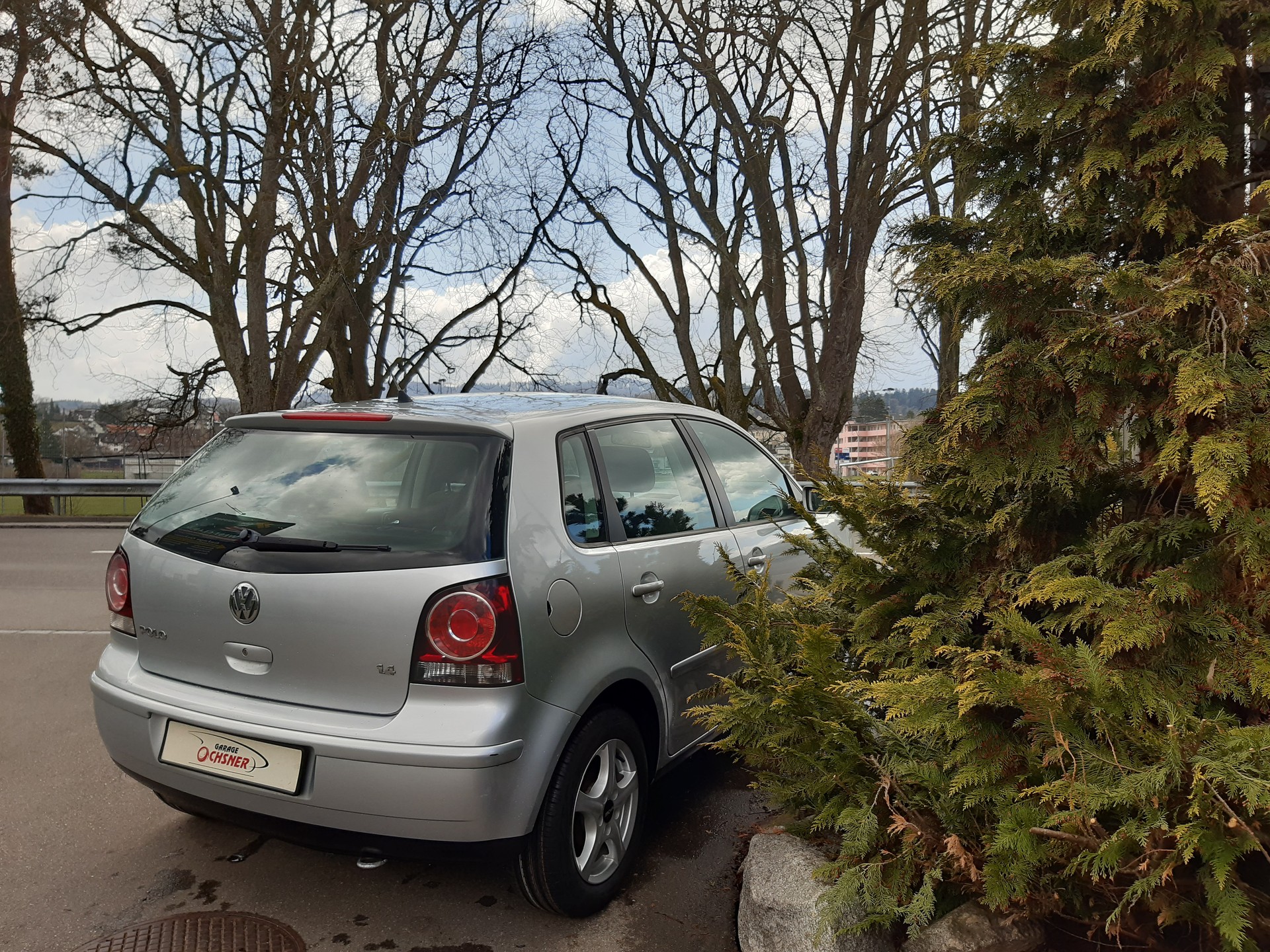 VW Polo 1.4 16V Young&Fresh-image-4