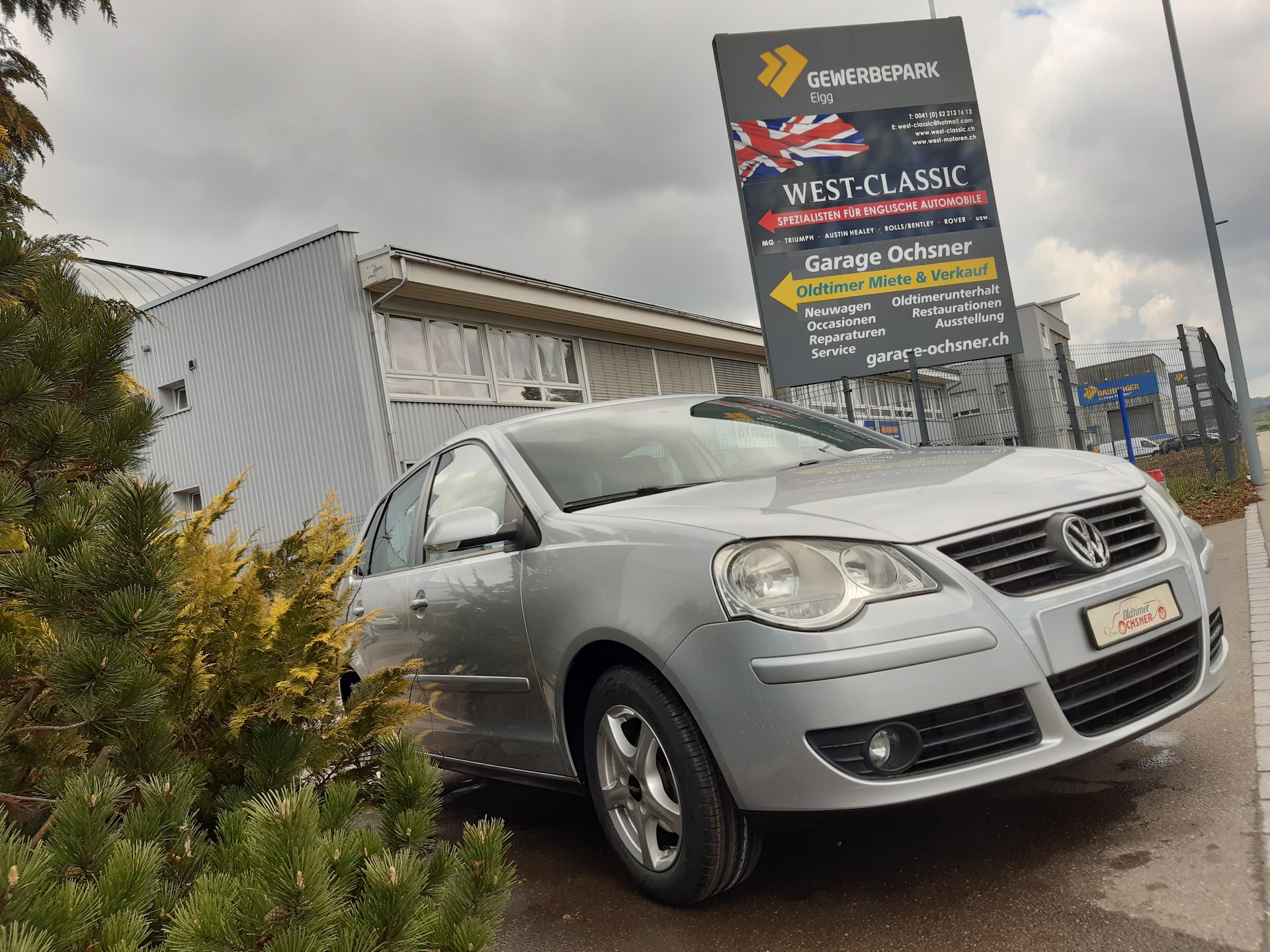 VW Polo 1.4 16V Young&Fresh-image-6