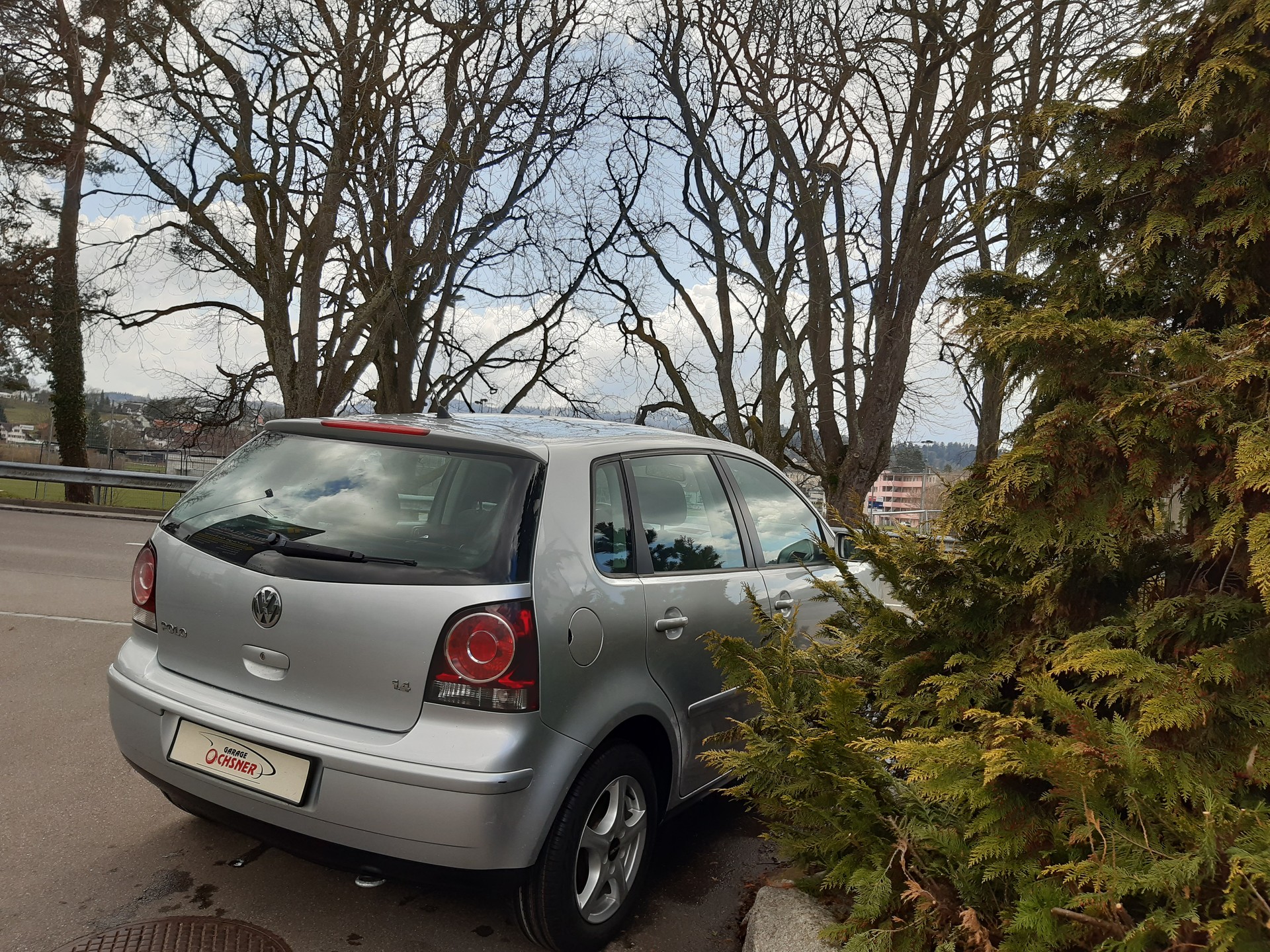 VW Polo 1.4 16V Young&Fresh-showroom-element-3