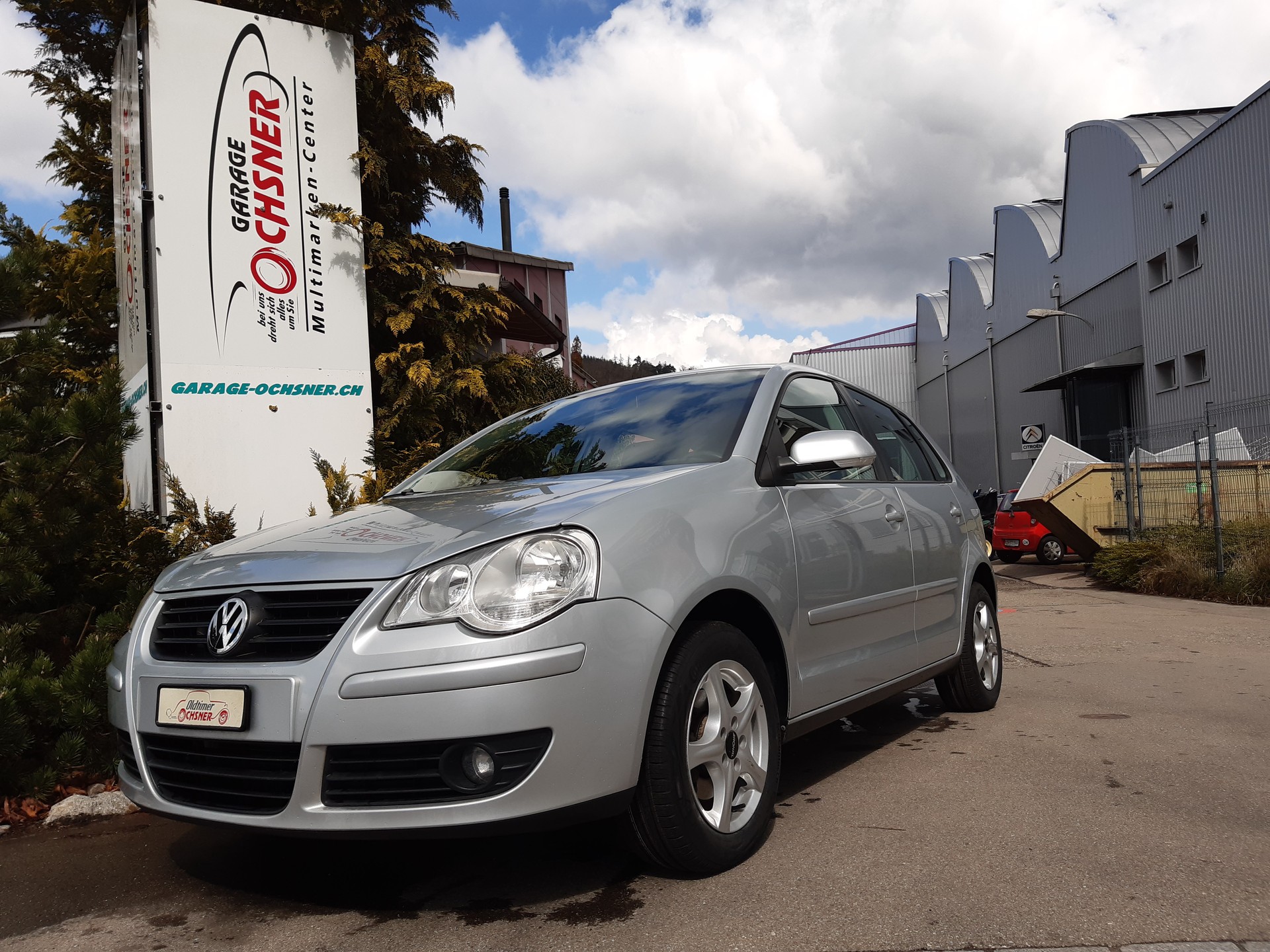 VW Polo 1.4 16V Young&Fresh