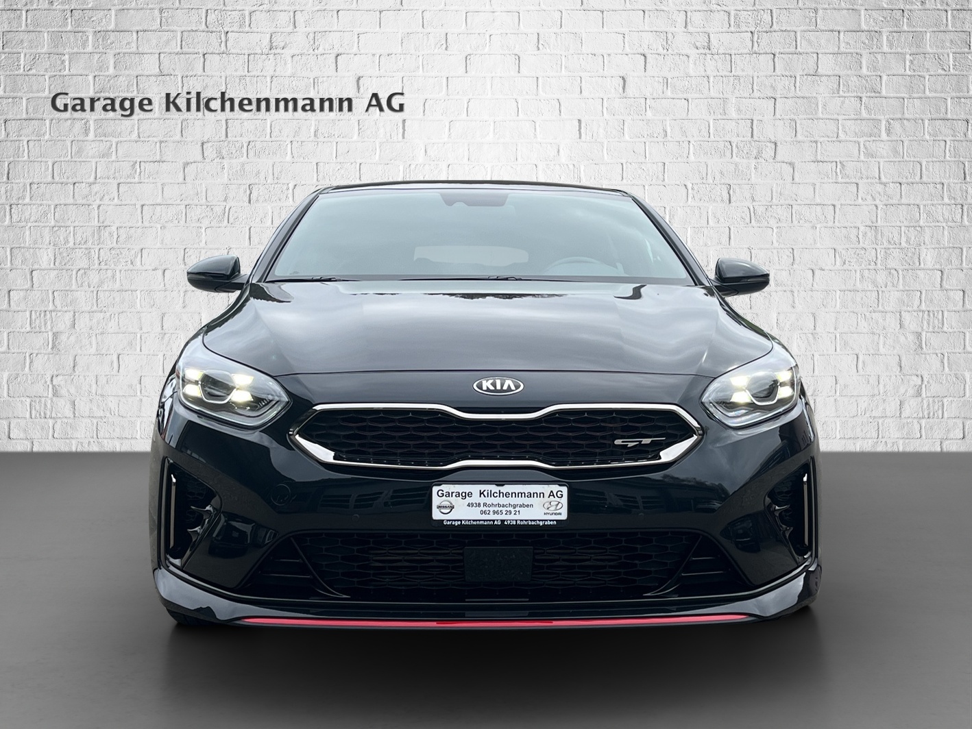 KIA ProCeed 1.6 T-GDi GT DCT-image-7