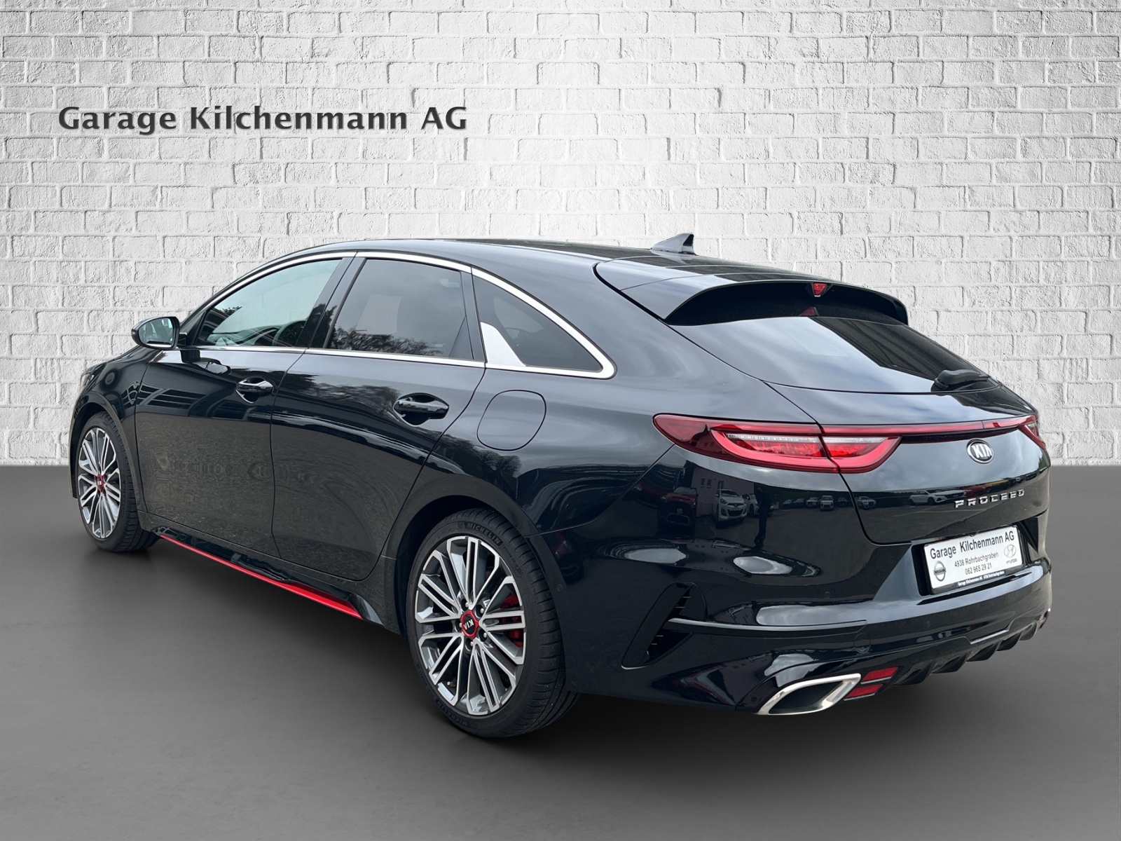 KIA ProCeed 1.6 T-GDi GT DCT-showroom-element-2