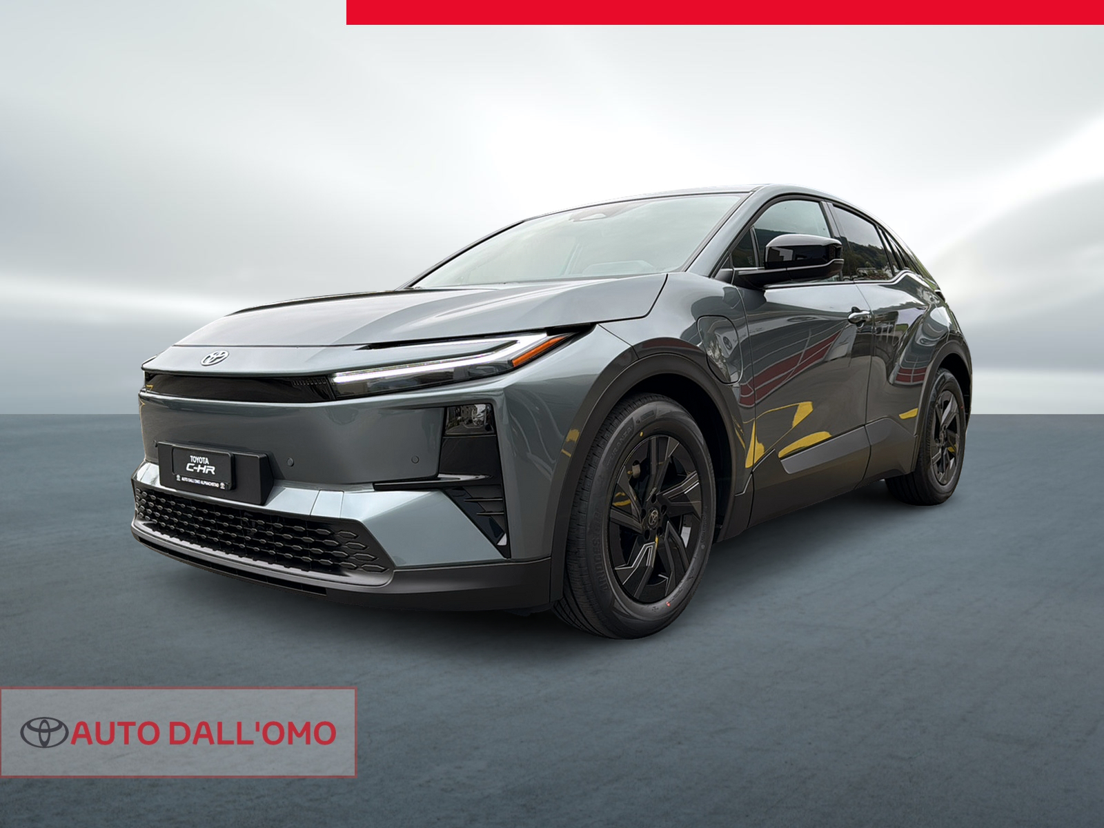 TOYOTA C-HR+ 77 kWh Style AWD