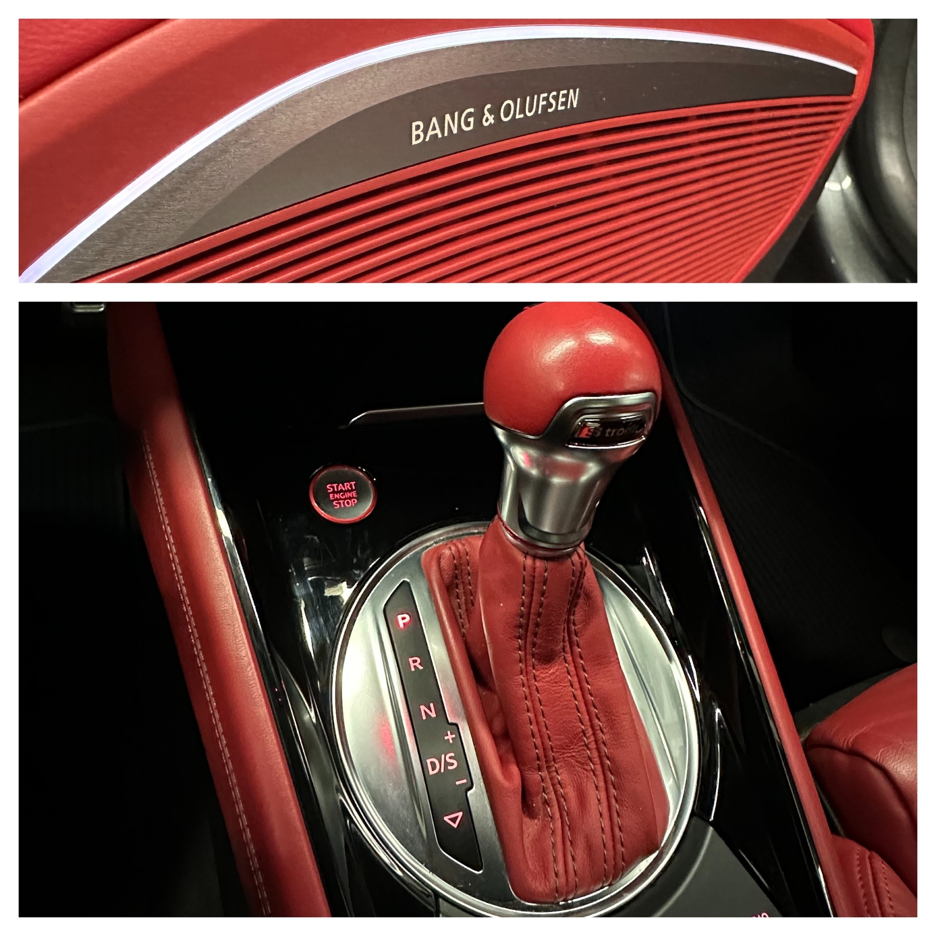 AUDI TTS Roadster 2.0 TFSI quattro S-tronic-image-12