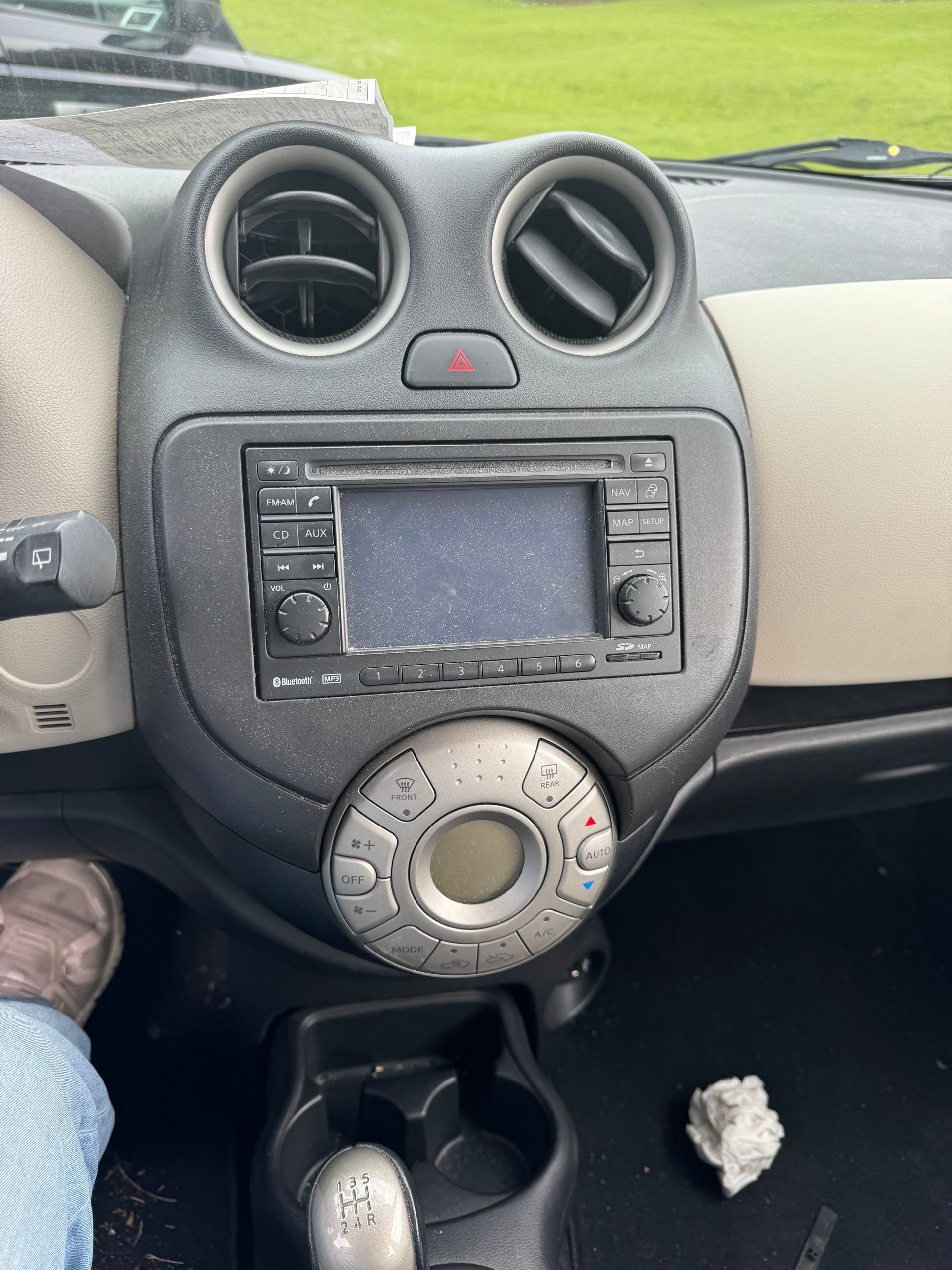 NISSAN Micra 1.2 tekna-image-8