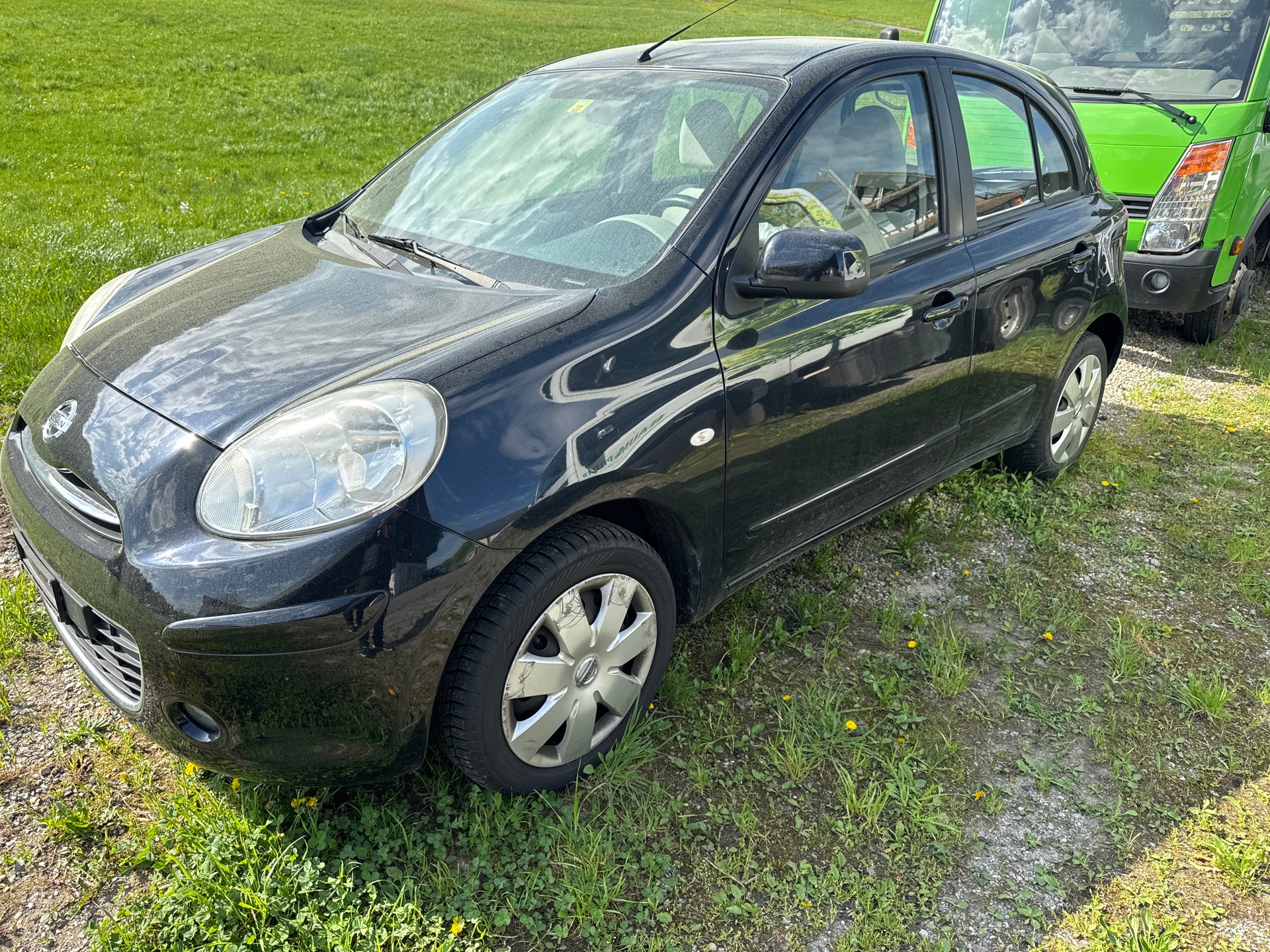 NISSAN Micra 1.2 tekna-image-5