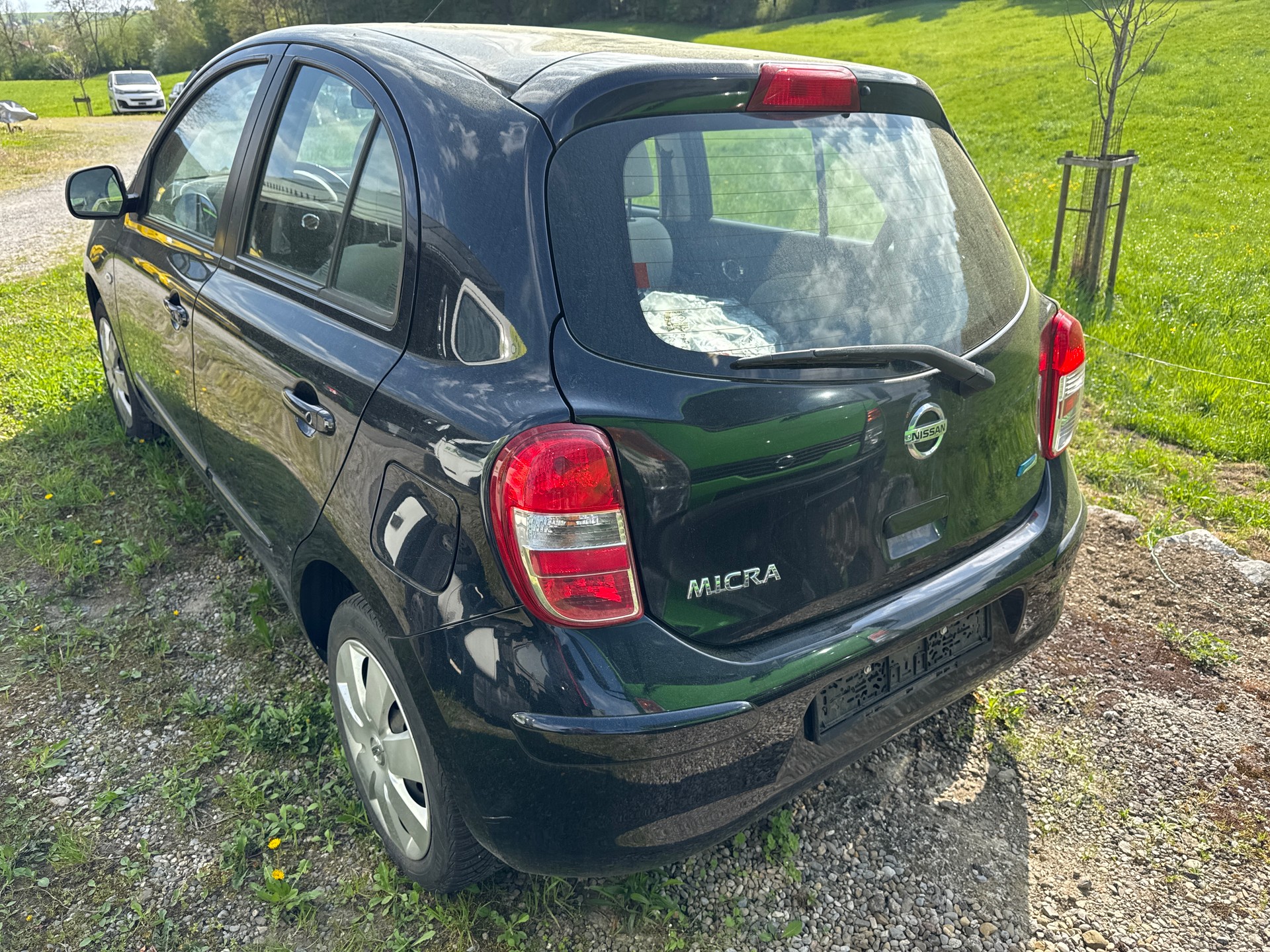 NISSAN Micra 1.2 tekna-image-12