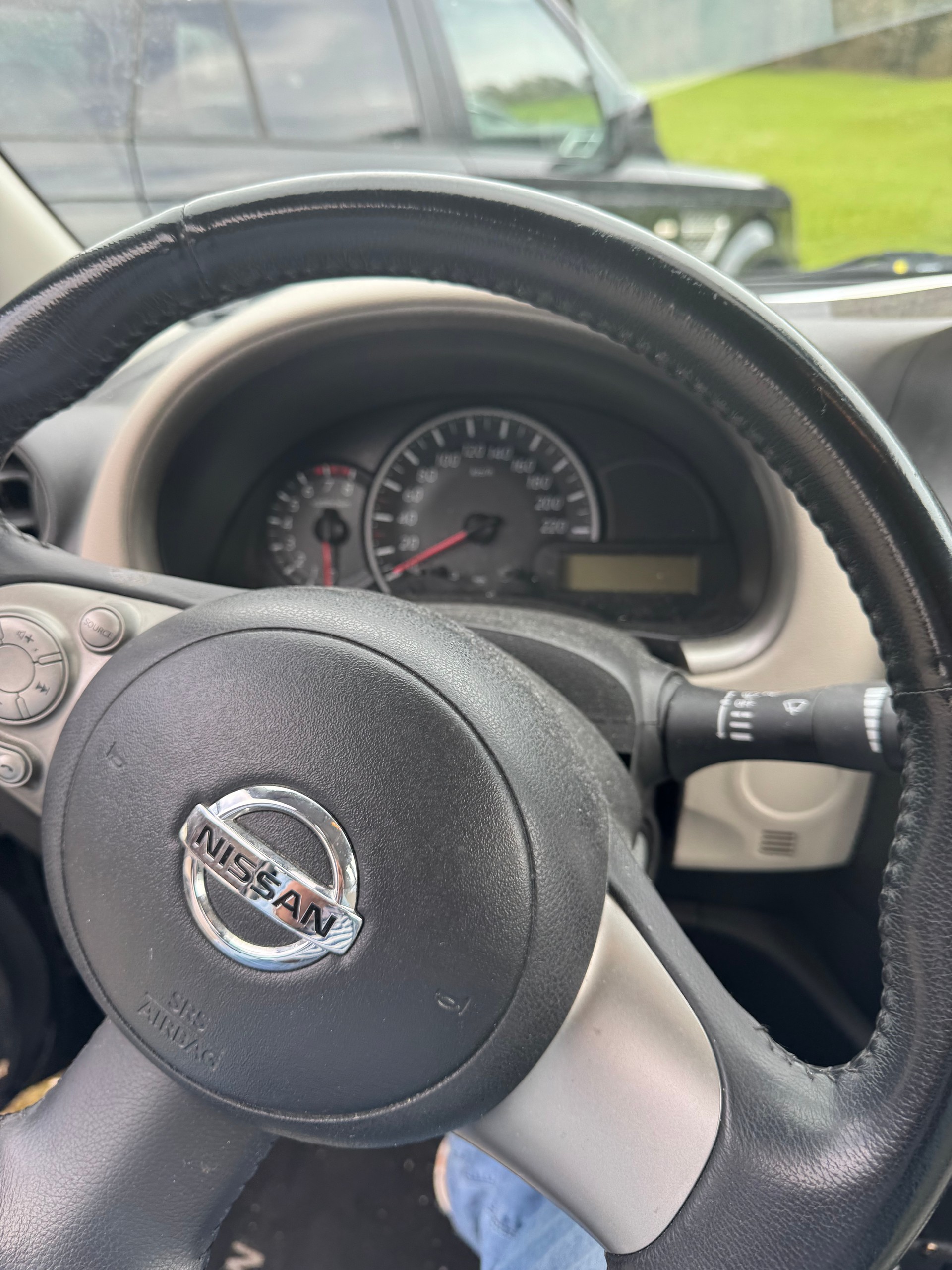 NISSAN Micra 1.2 tekna-image-7