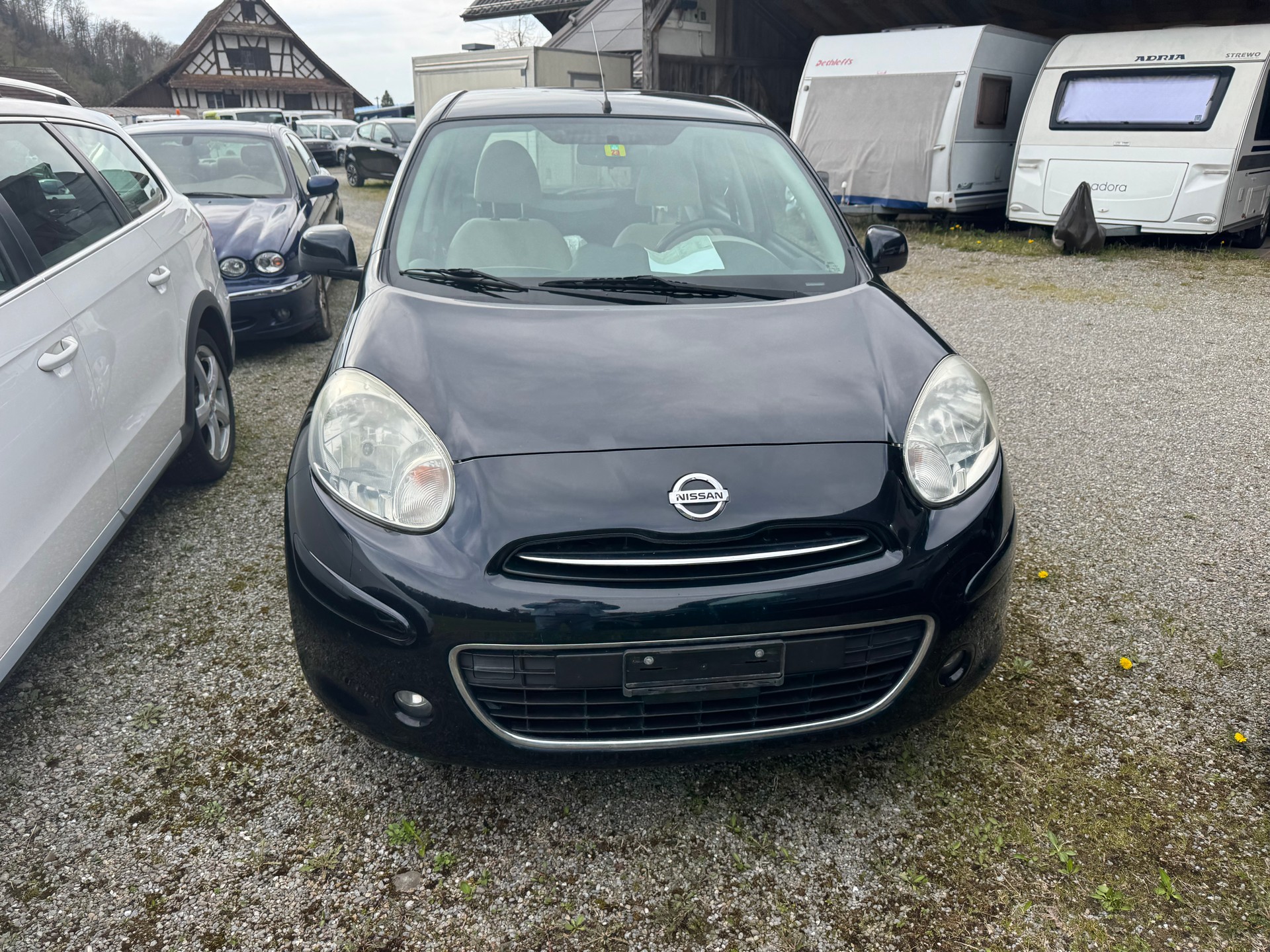 NISSAN Micra 1.2 tekna-showroom-element-2