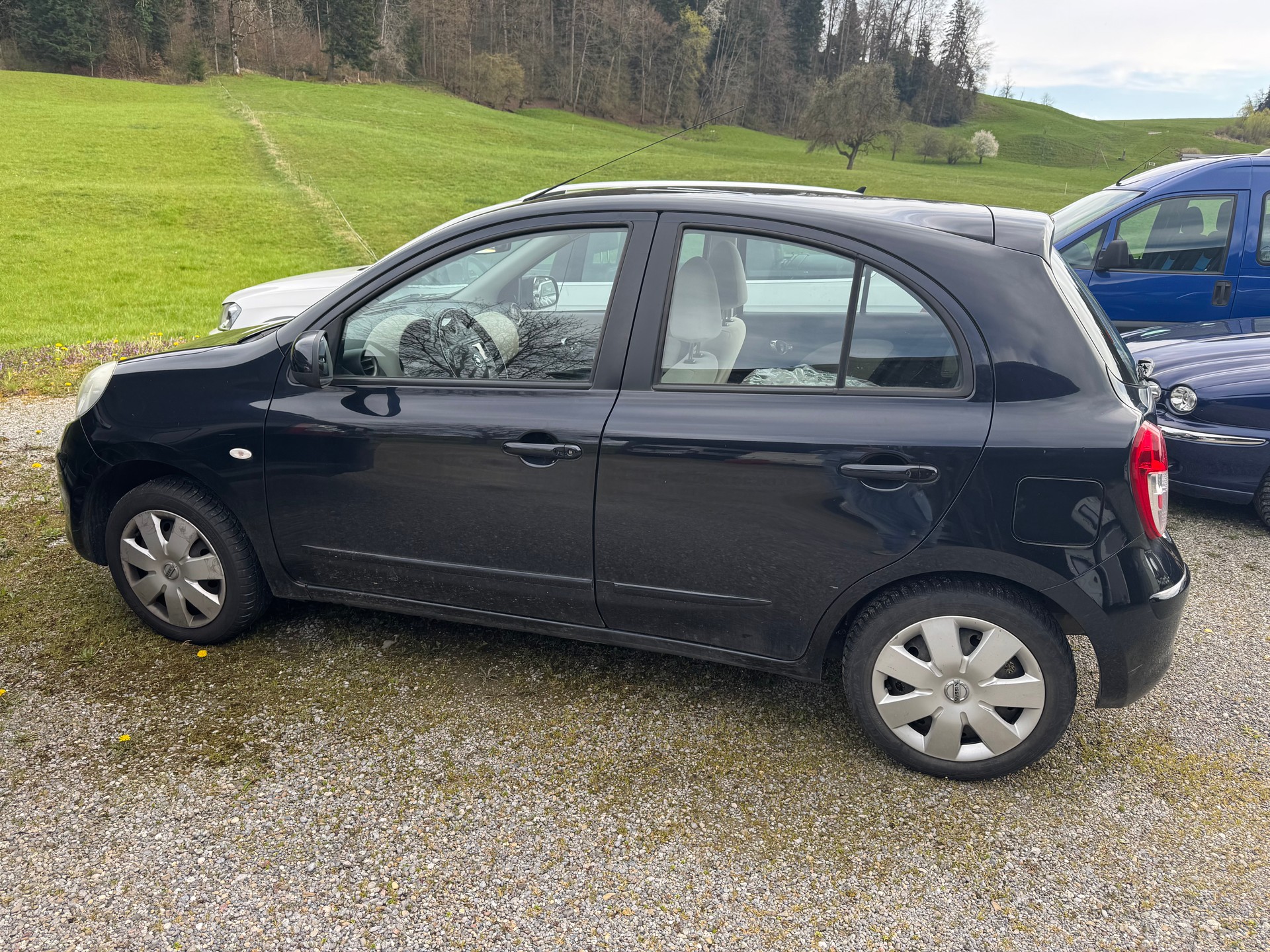 NISSAN Micra 1.2 tekna-image-4