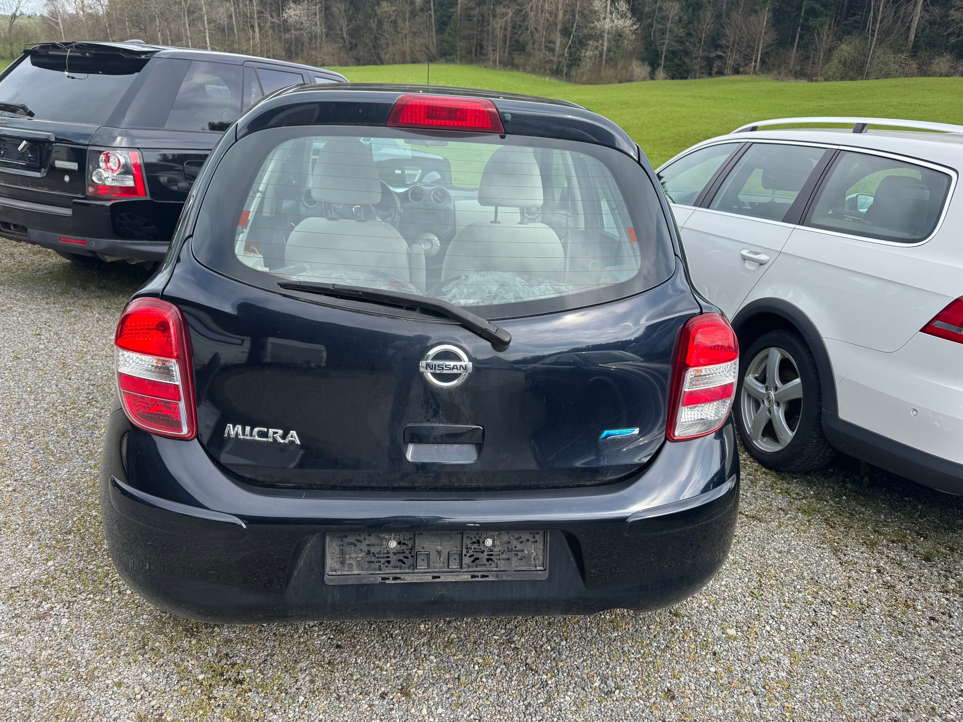 NISSAN Micra 1.2 tekna-image-14