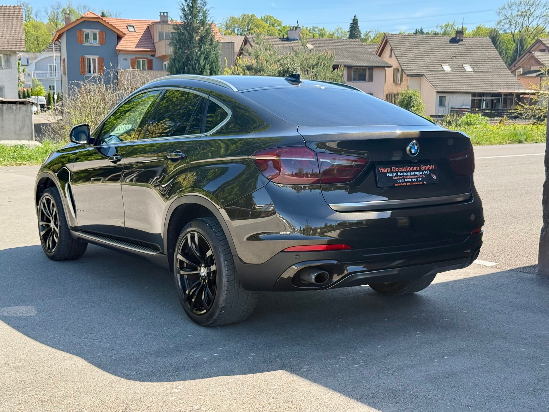 BMW X6 xDrive 35i Steptronic-showroom-element-2