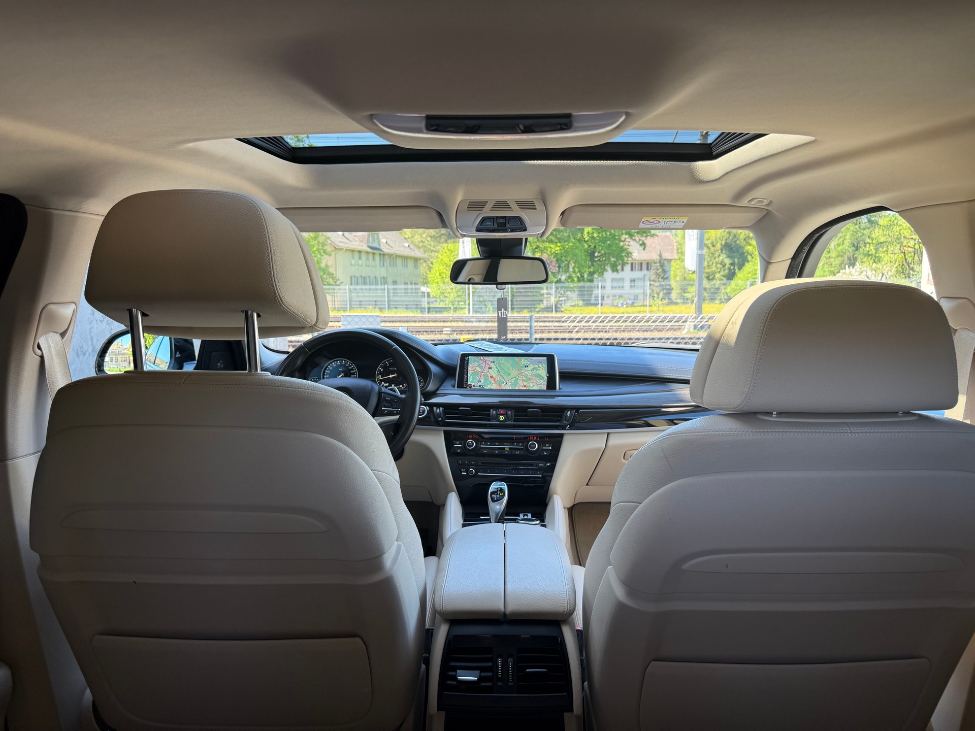 BMW X6 xDrive 35i Steptronic-image-5