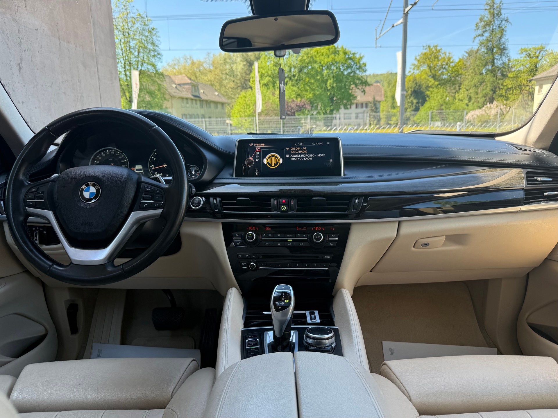 BMW X6 xDrive 35i Steptronic-image-6