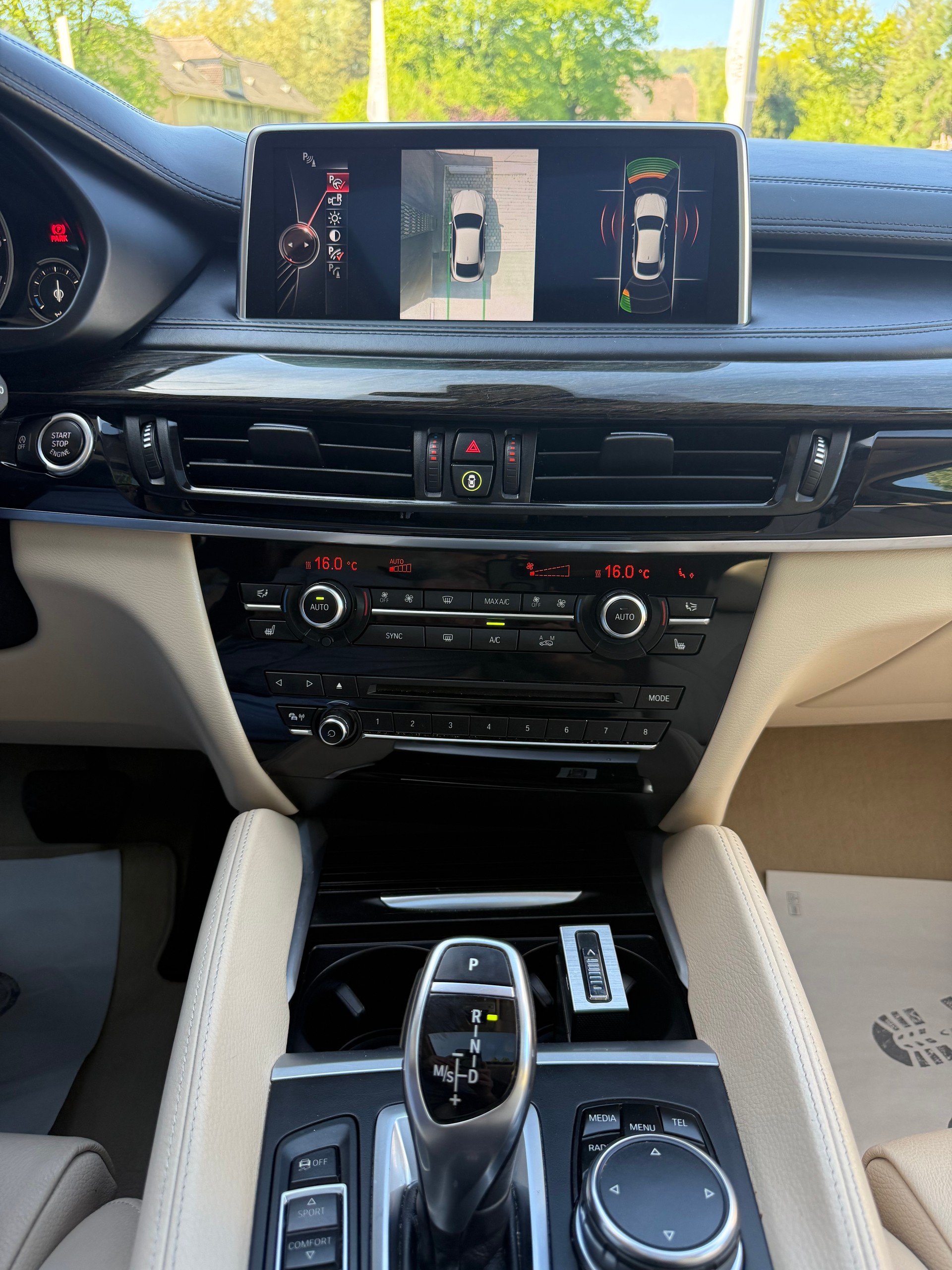 BMW X6 xDrive 35i Steptronic-image-7