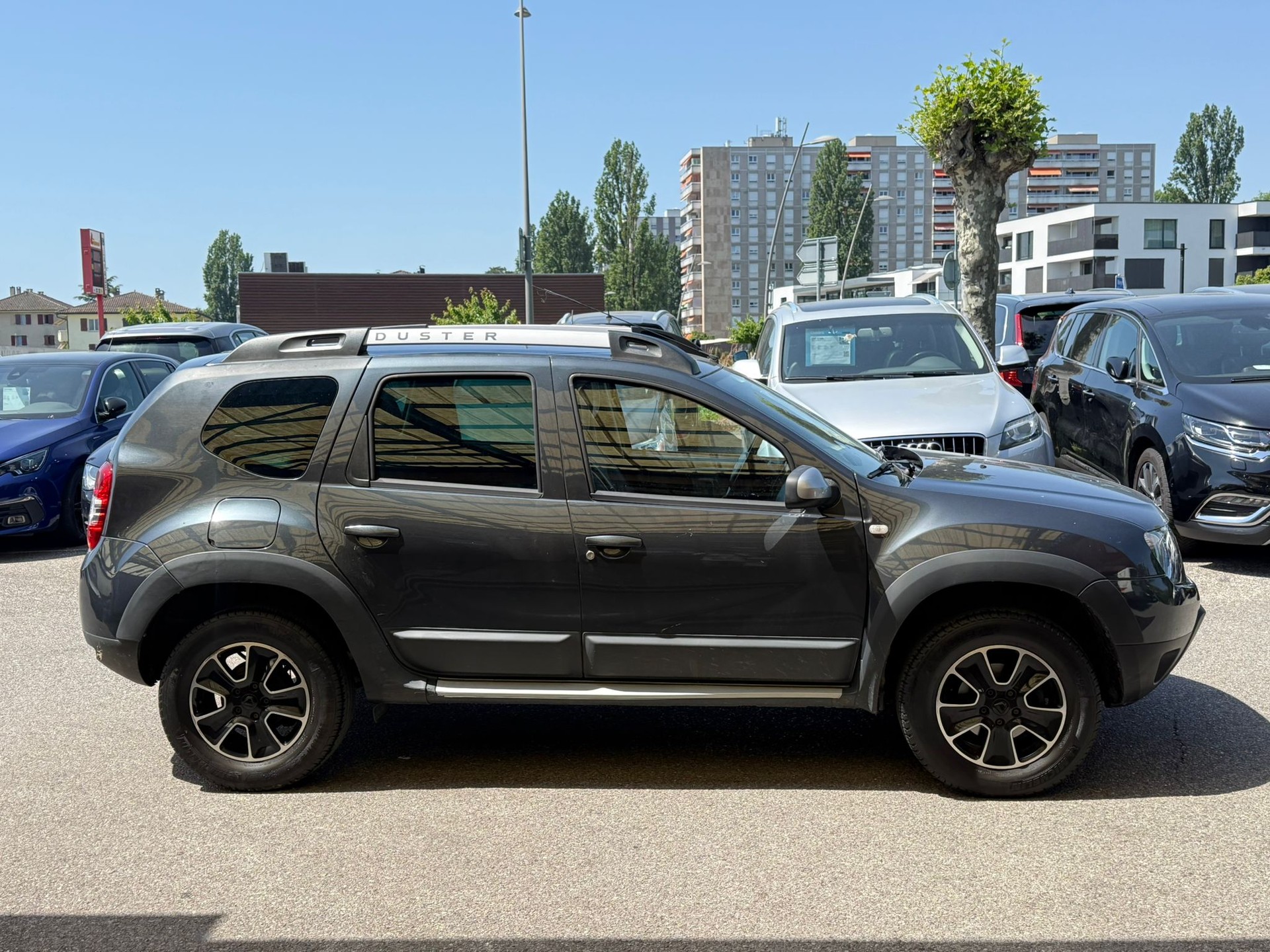DACIA Duster 1.2 T Ambiance 4x4-image-4