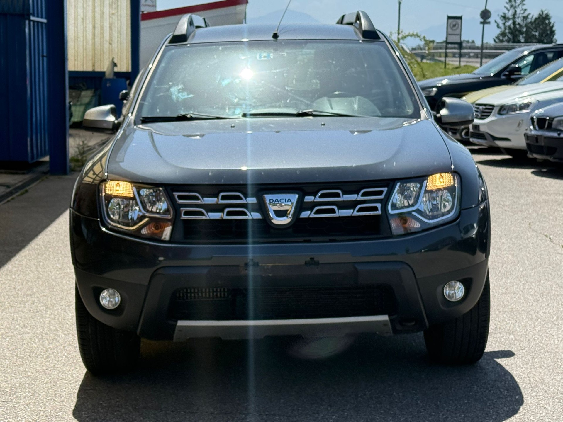 DACIA Duster 1.2 T Ambiance 4x4