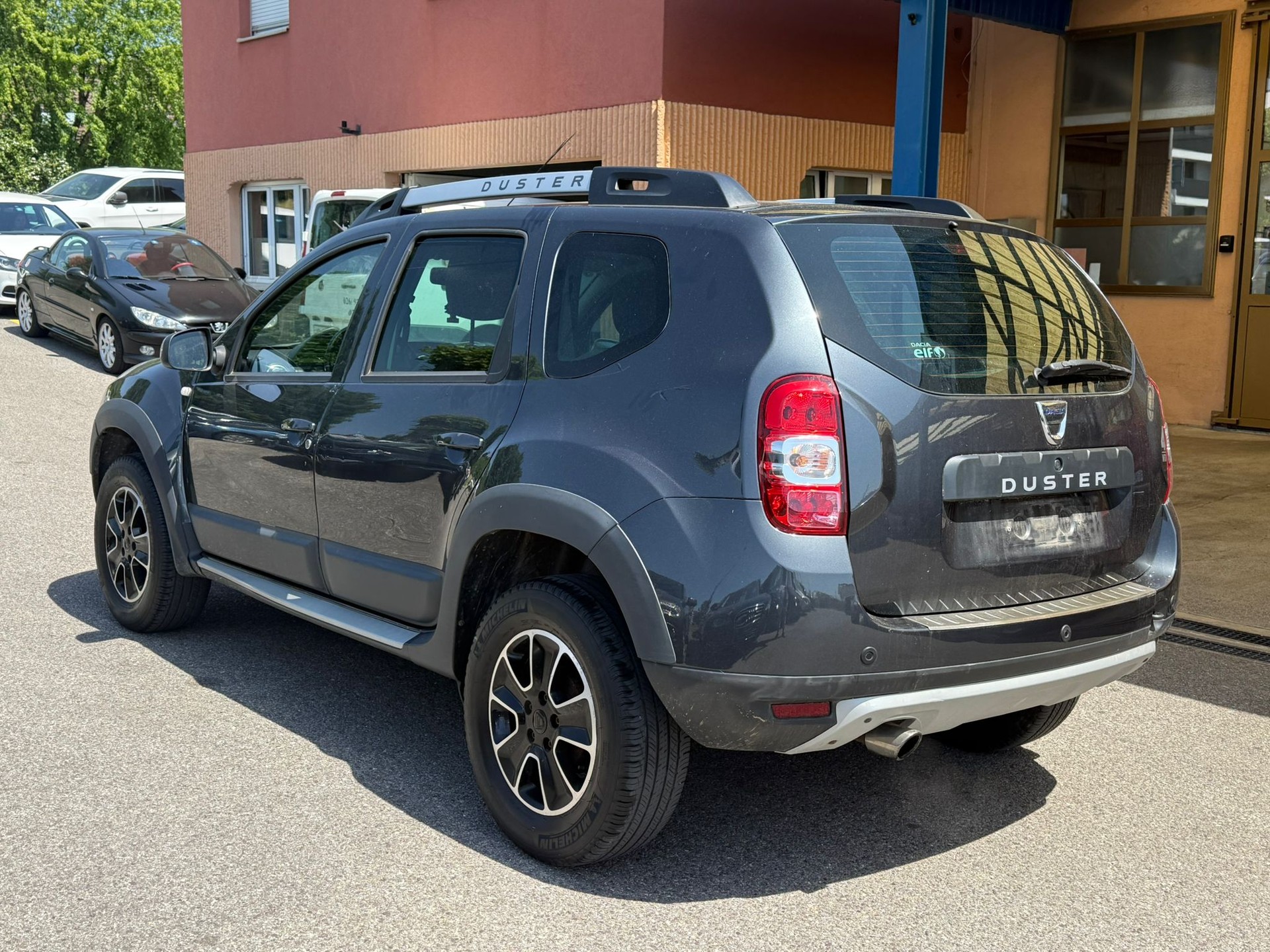 DACIA Duster 1.2 T Ambiance 4x4-image-3