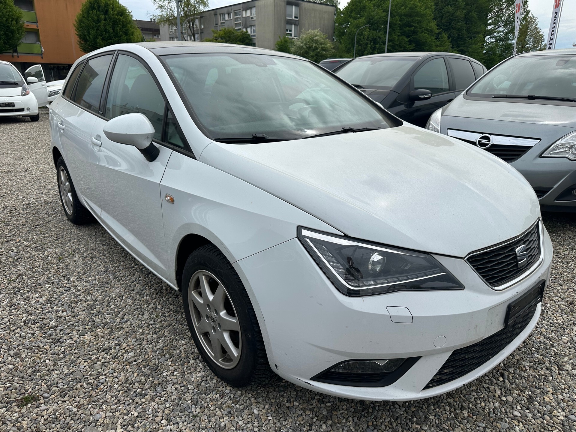 SEAT Ibiza ST 1.2 TSI FR Viva Stopp-Start