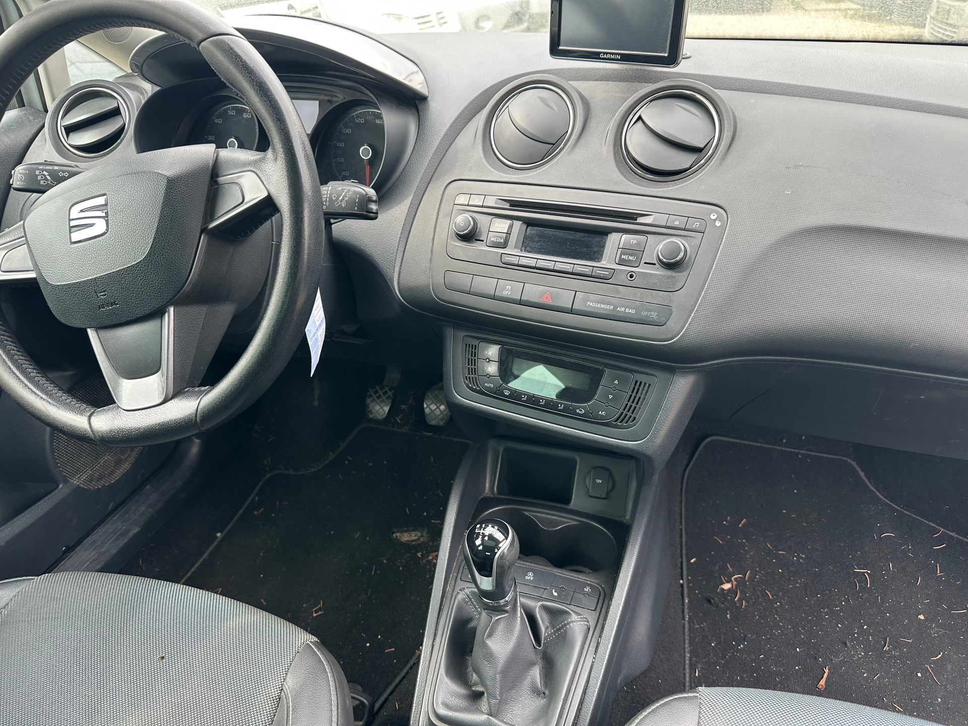 SEAT Ibiza ST 1.2 TSI FR Viva Stopp-Start-image-5