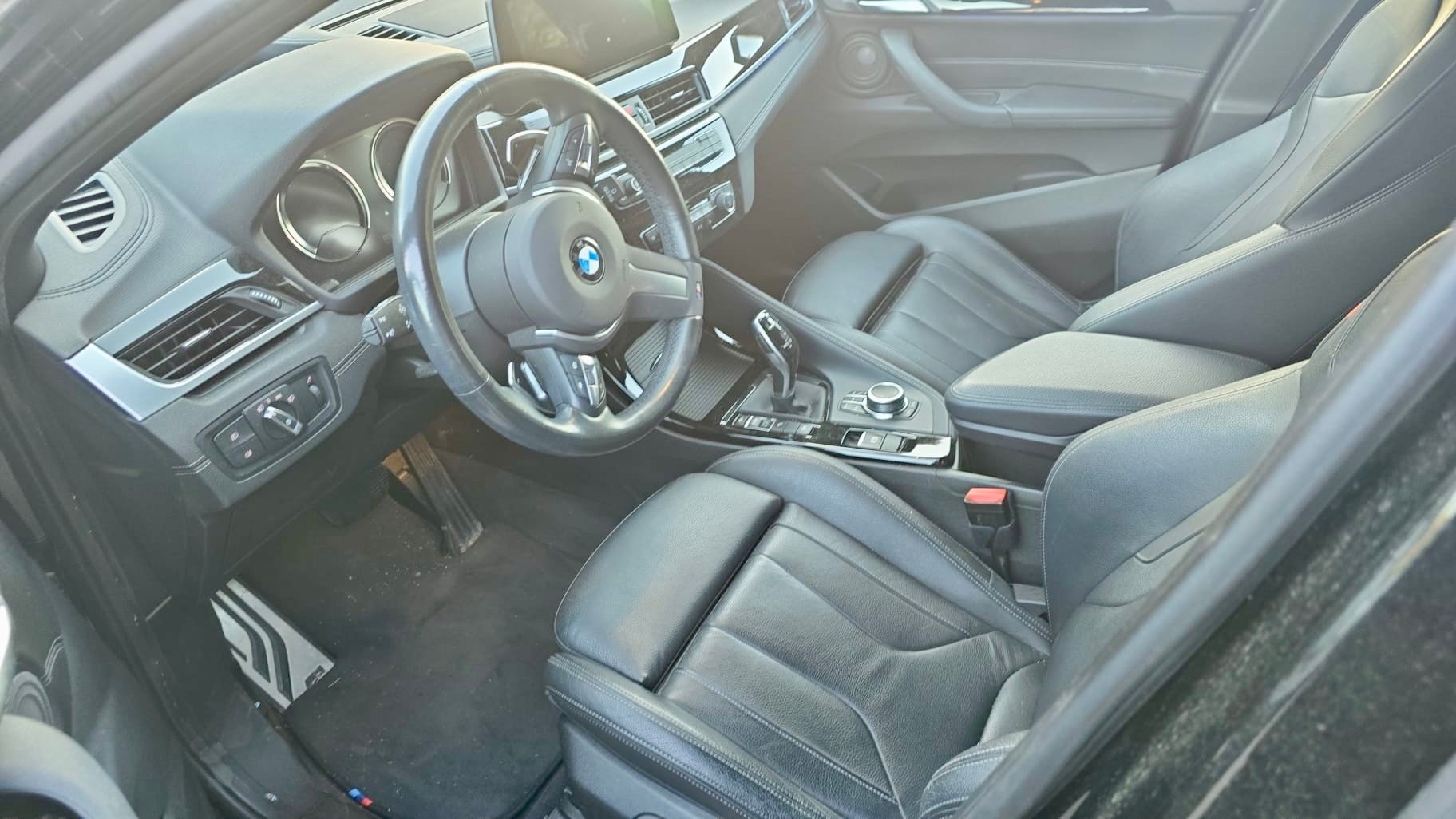 BMW X2 xDrive 20d M Sport Steptronic-image-10