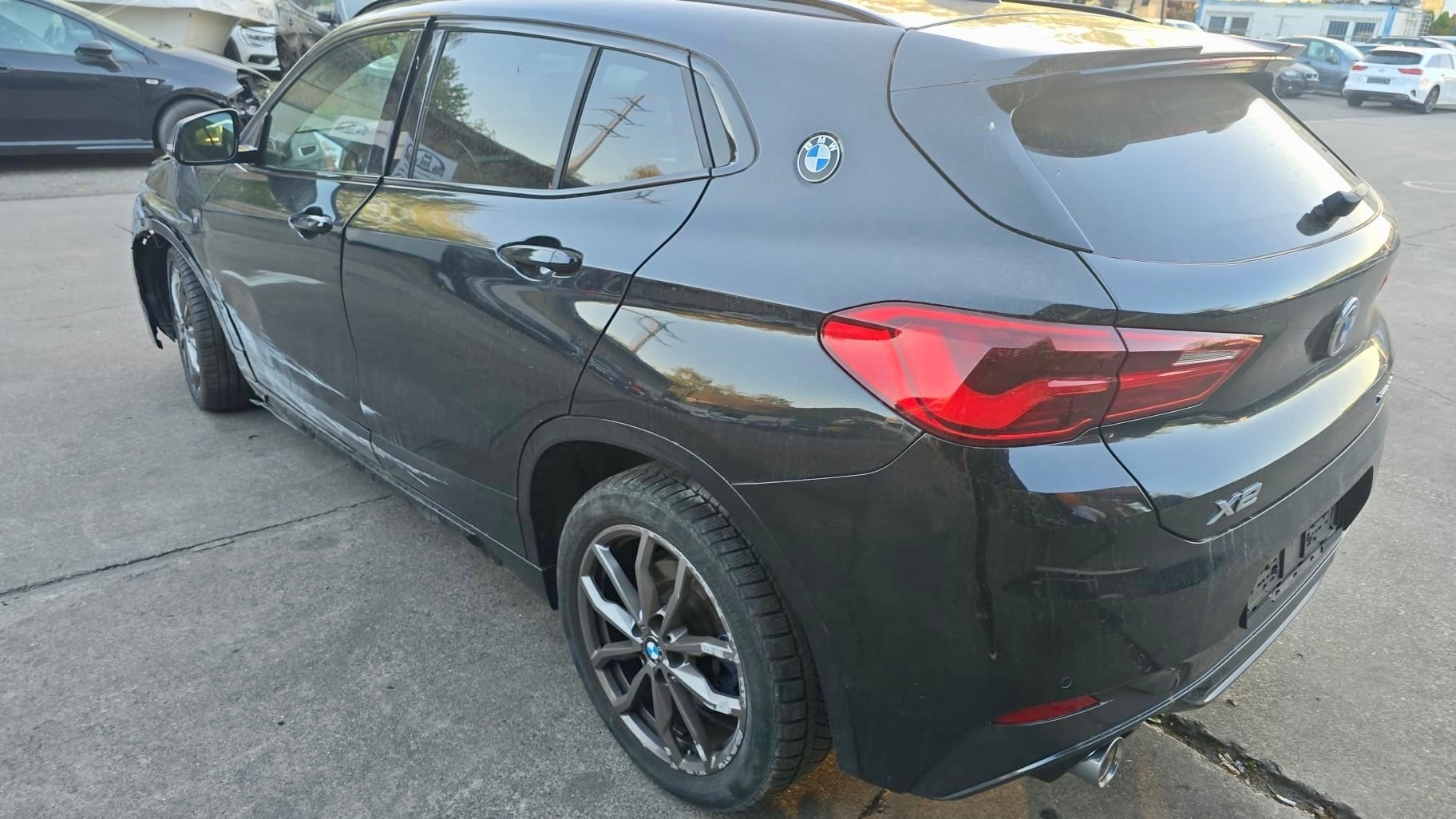 BMW X2 xDrive 20d M Sport Steptronic-image-5