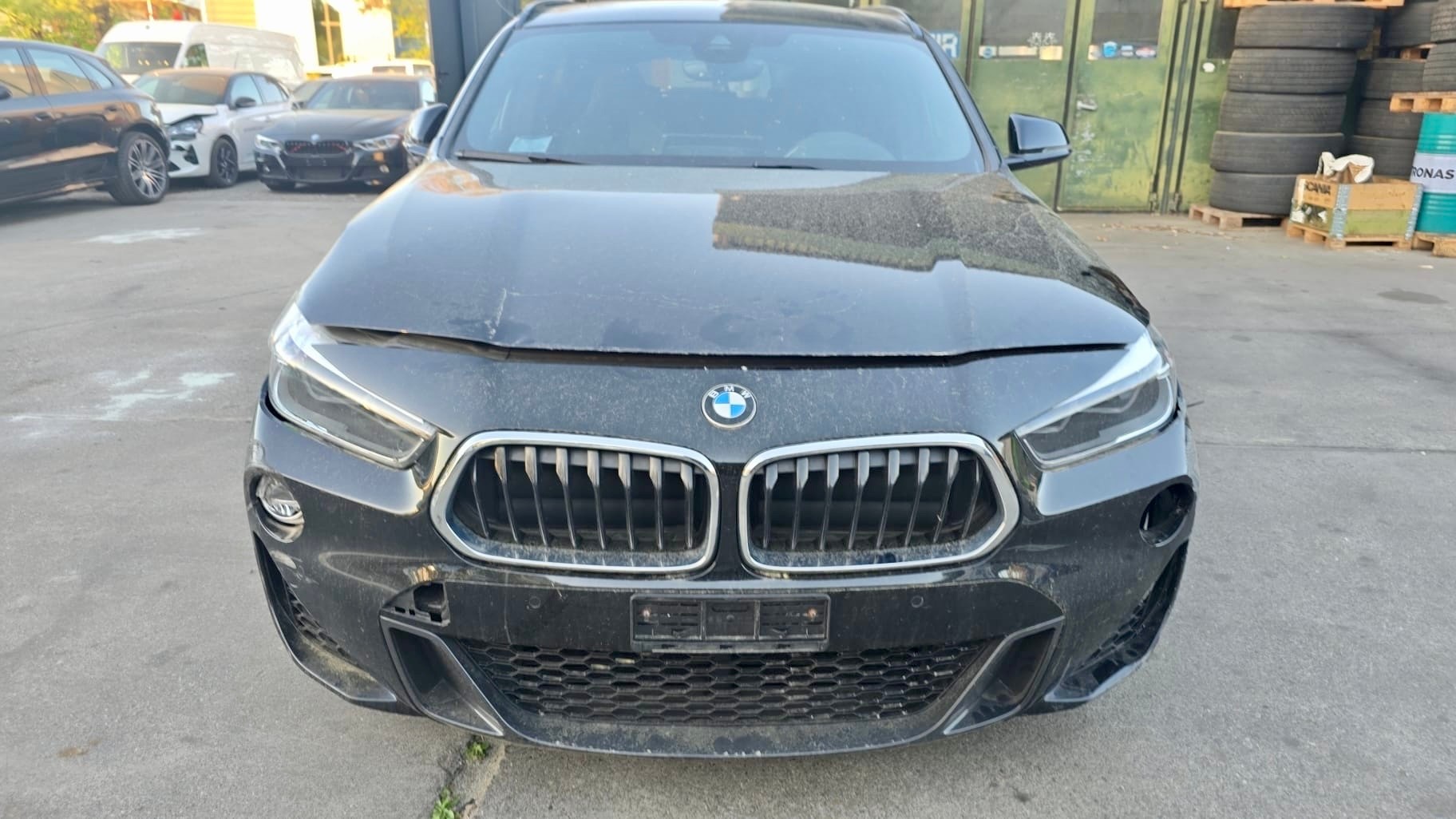 BMW X2 xDrive 20d M Sport Steptronic-image-6