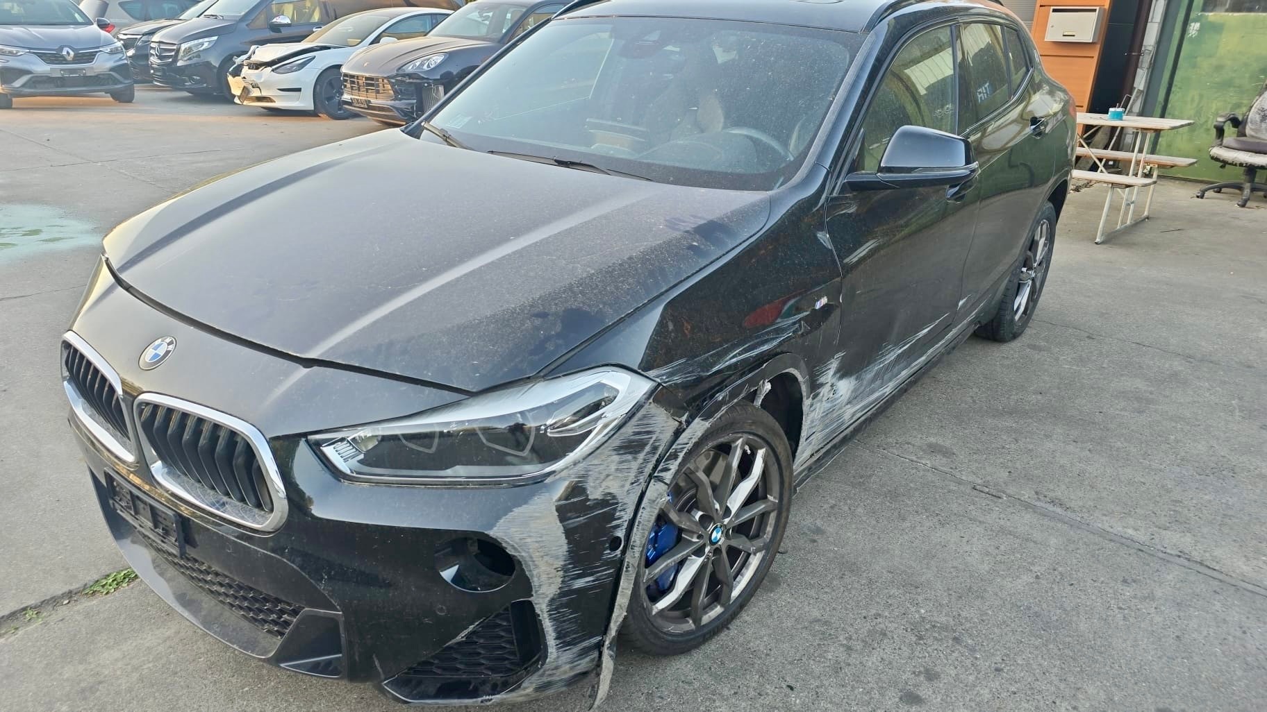 BMW X2 xDrive 20d M Sport Steptronic