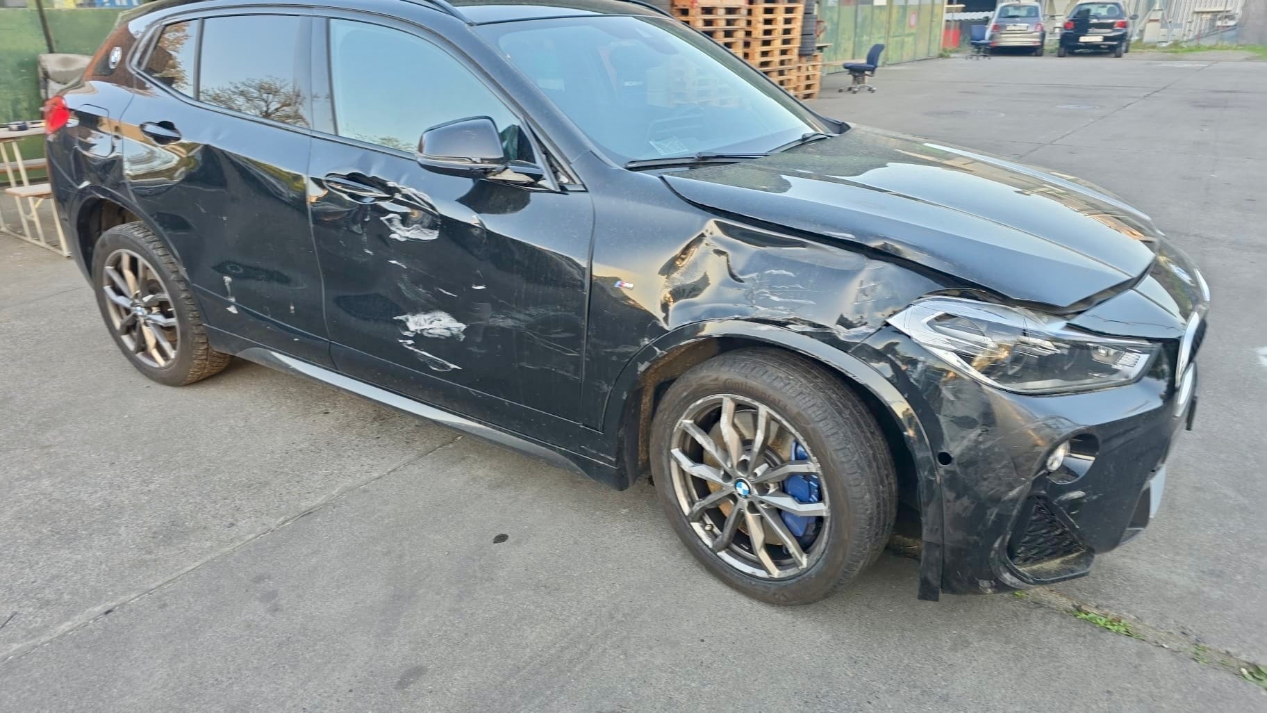 BMW X2 xDrive 20d M Sport Steptronic-image-1