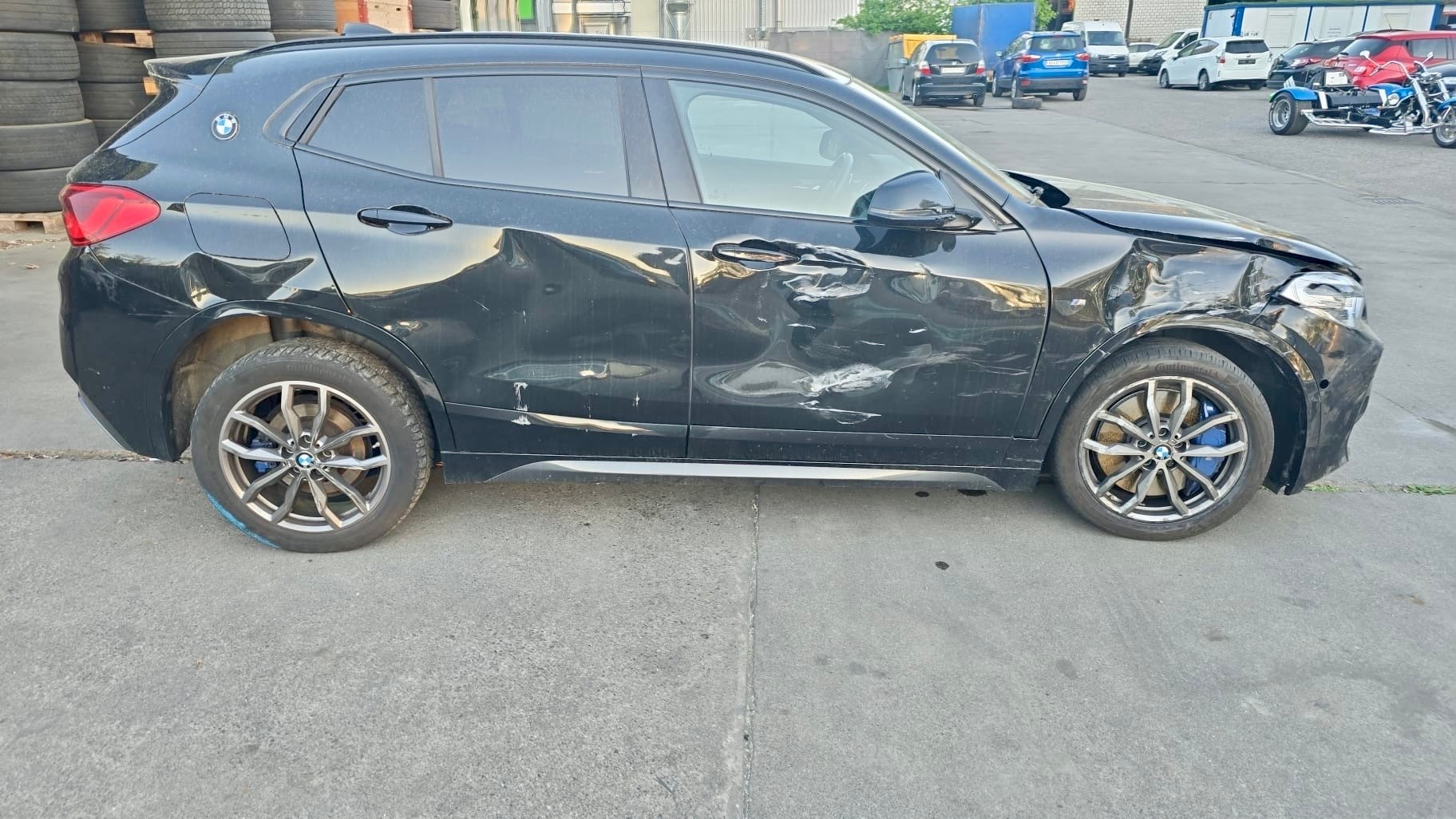 BMW X2 xDrive 20d M Sport Steptronic-image-3