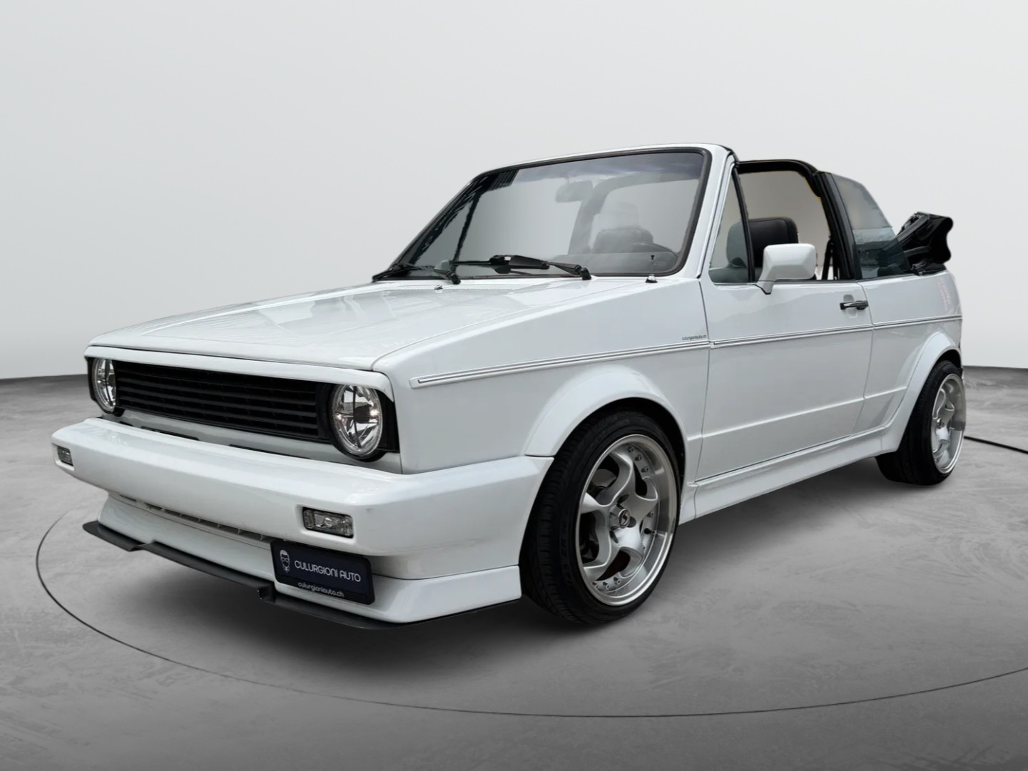 VW Cabrio