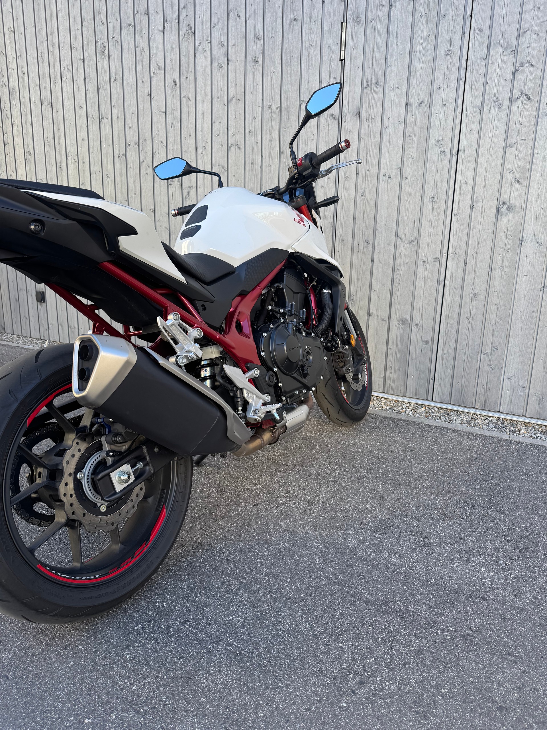 HONDA CB 750 Hornet-image-5