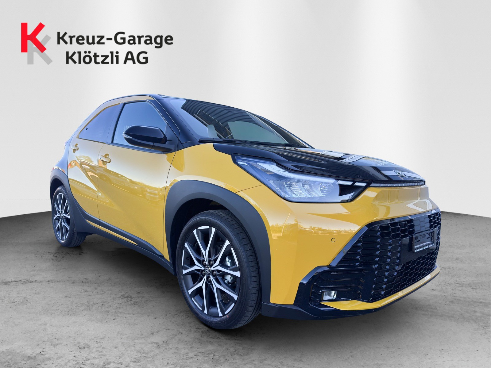 TOYOTA Aygo X 1.5 GR Sport e-CVT