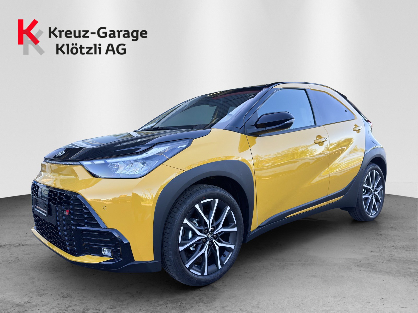 TOYOTA Aygo X 1.5 GR Sport e-CVT-image-6