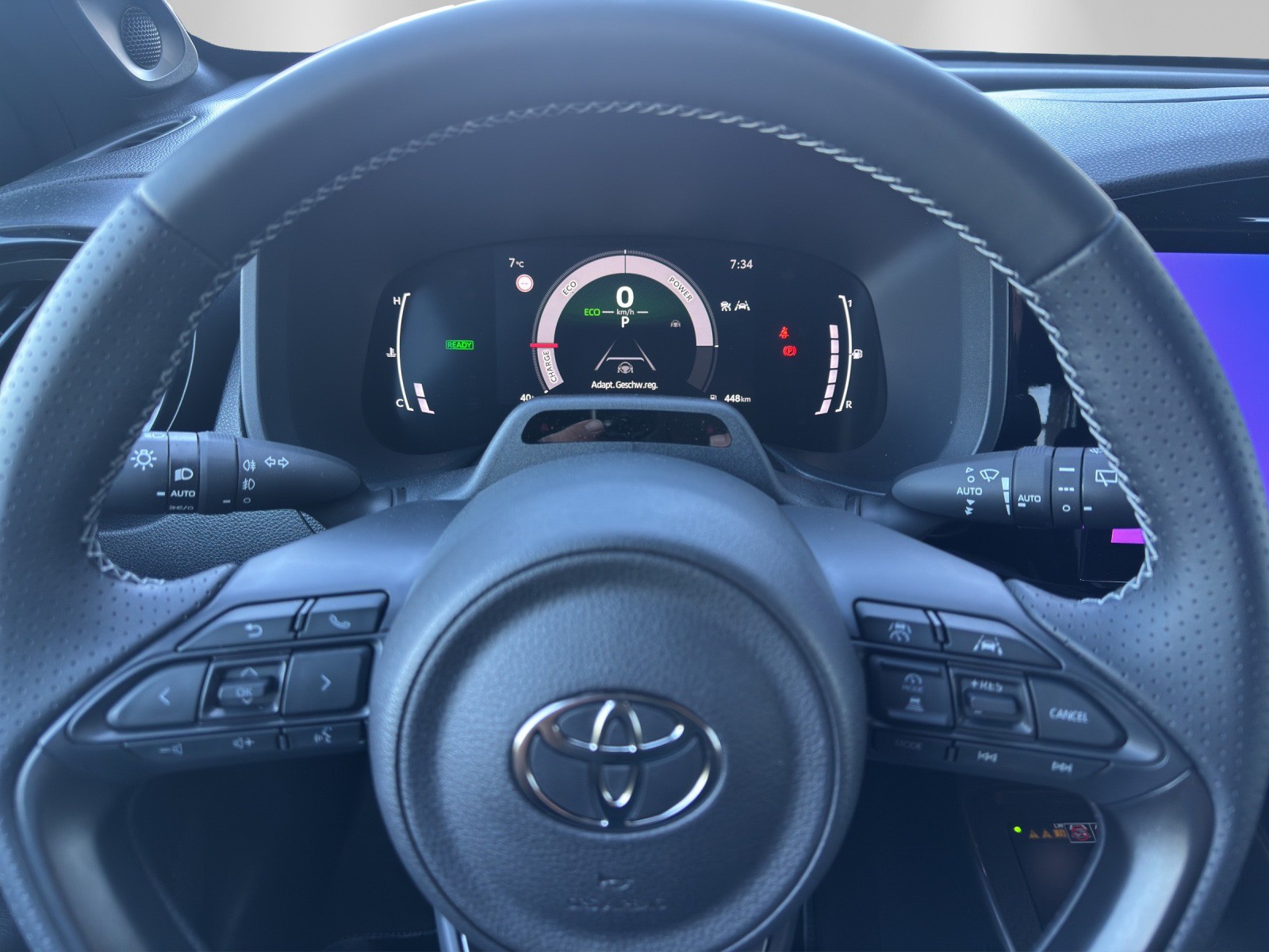 TOYOTA Aygo X 1.5 GR Sport e-CVT-image-13