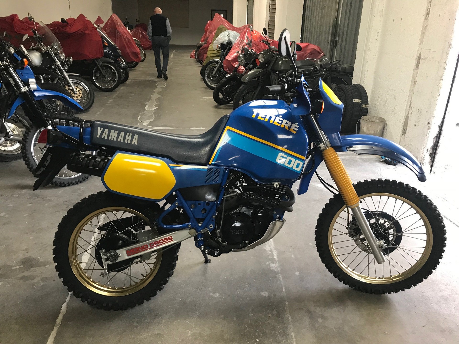 YAMAHA Ténéré-image-2