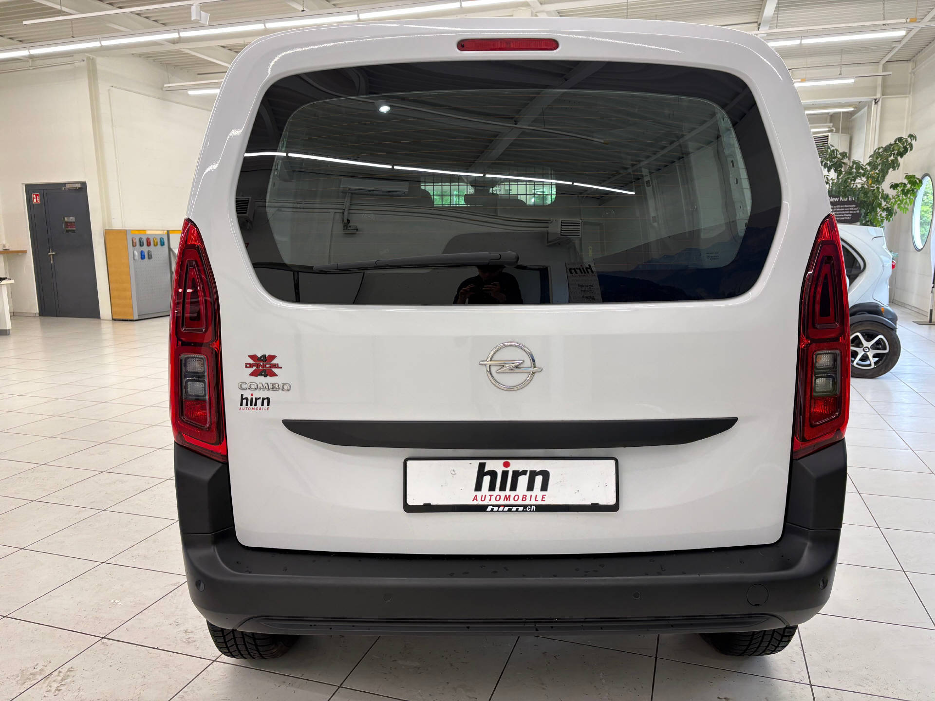 OPEL Combo Cargo 2.4 t 1.5 D S/S-image-5