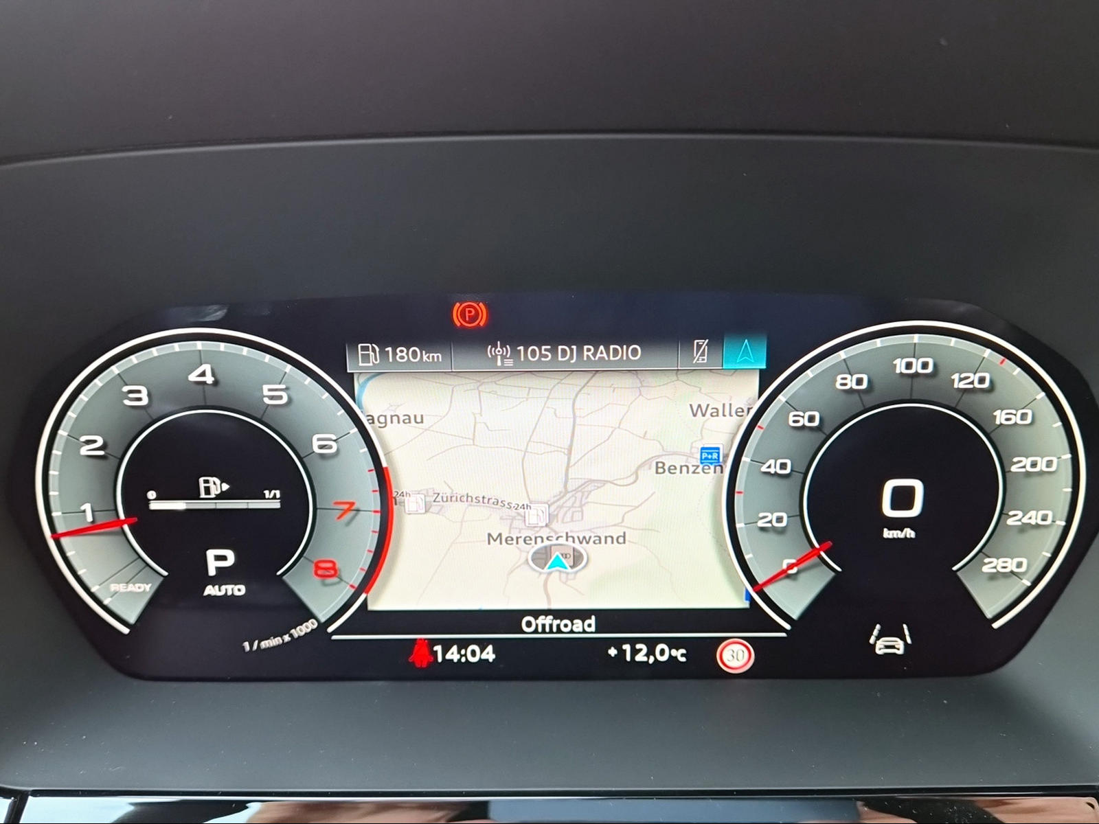 AUDI A3 allstreet TFSI 110 kW Attraction S tronic Manhattangrau Metallic-image-10