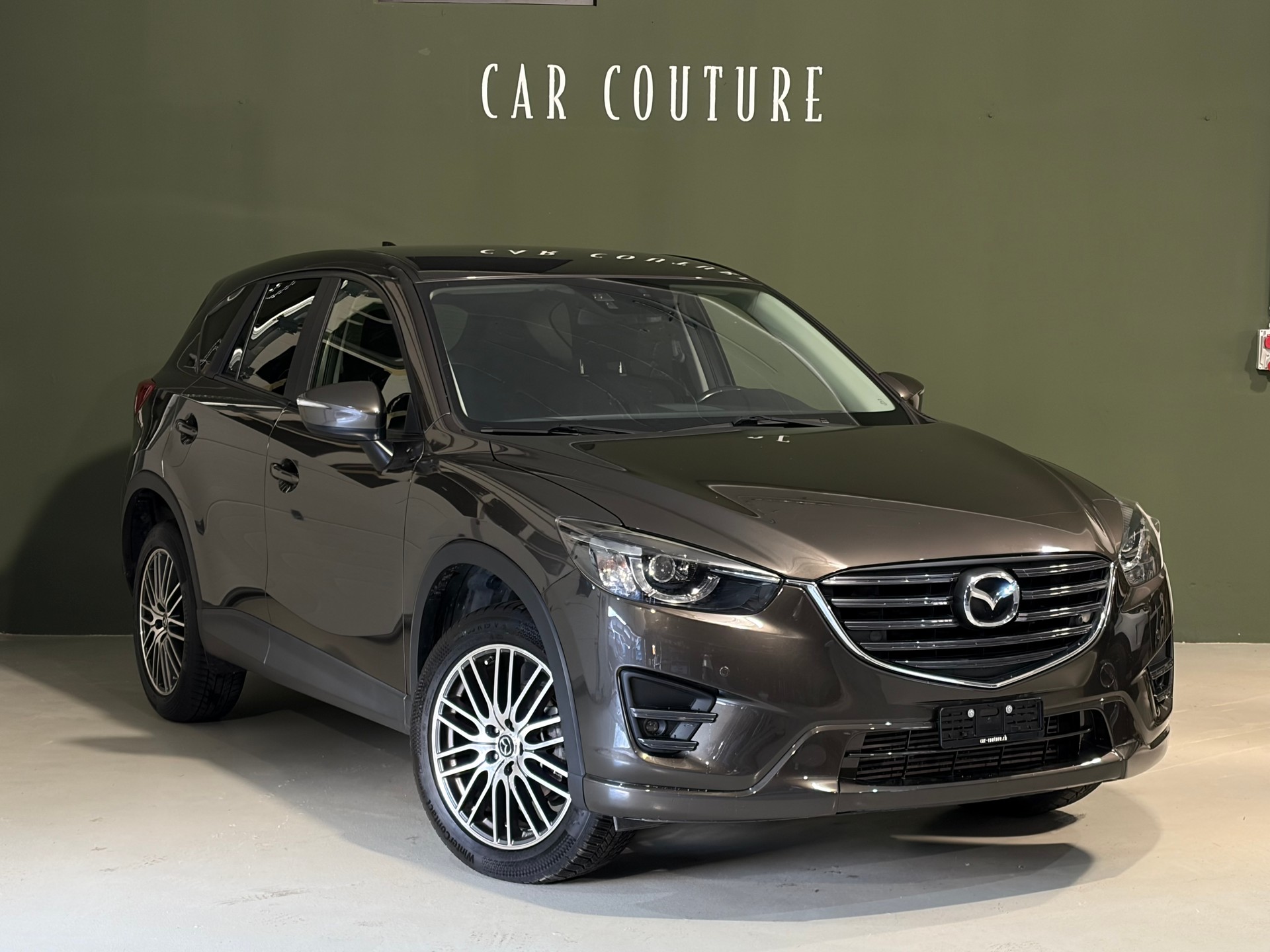 MAZDA CX-5 2.2 D Ambition FWD *MFK 04.03.2026*-showroom-element-1