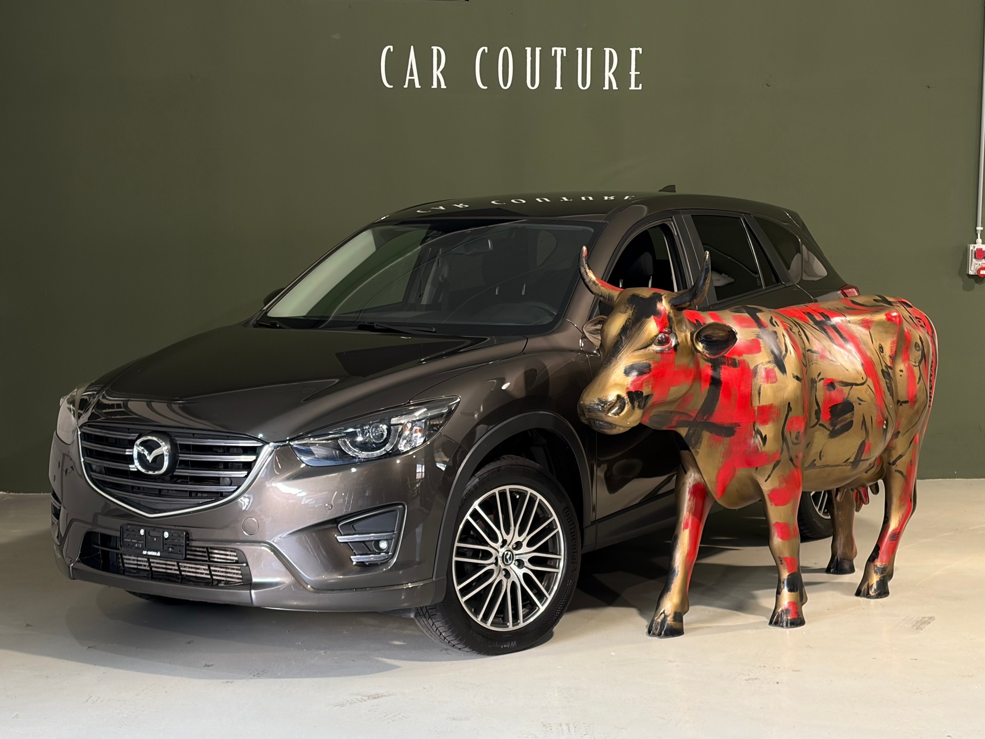 MAZDA CX-5 2.2 D Ambition FWD *MFK 04.03.2026*