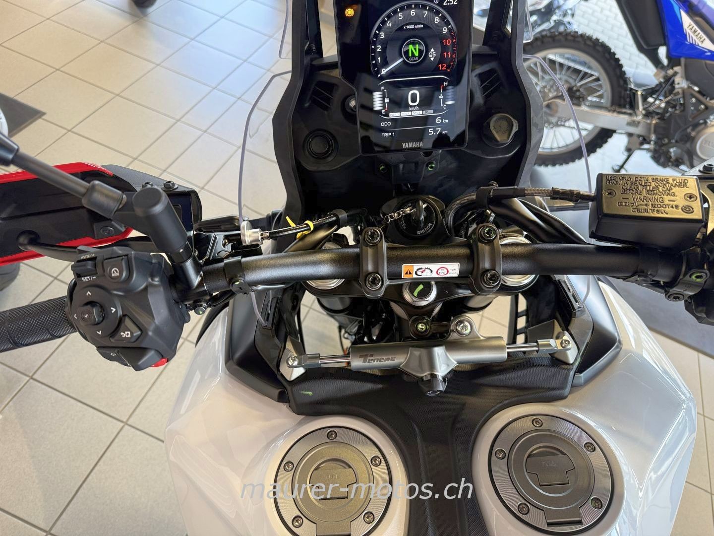 YAMAHA TÉNÉRÉ 700 WORLD RAID 2026 (35KW MÖGLICH)-image-5