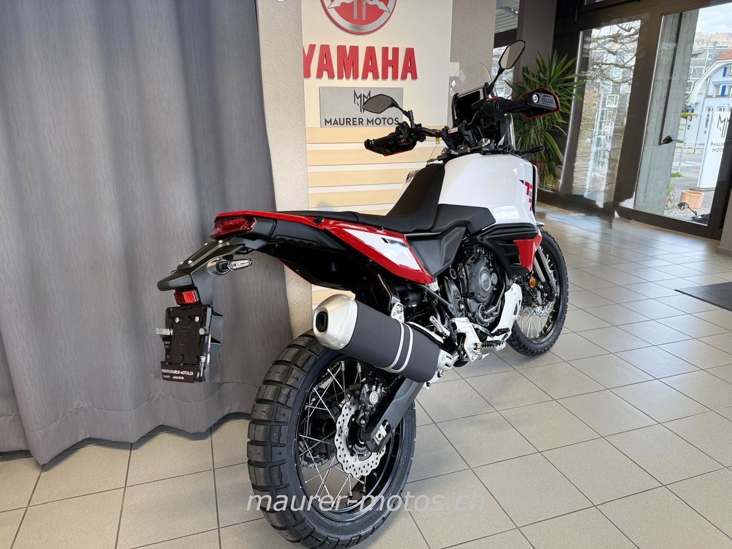YAMAHA TÉNÉRÉ 700 WORLD RAID 2026 (35KW MÖGLICH)-image-3